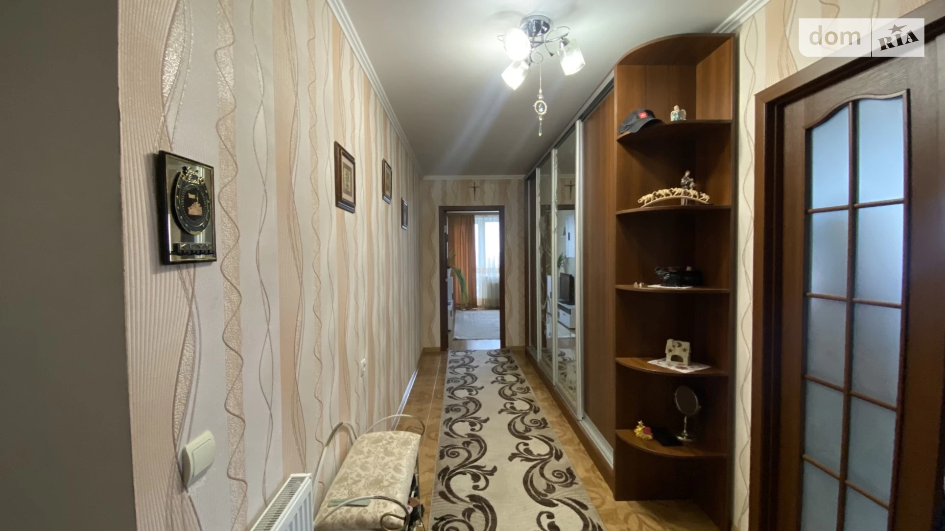 2-комнатная квартира 76.9 кв. м в Тернополе, ул. Глубокая - фото 4