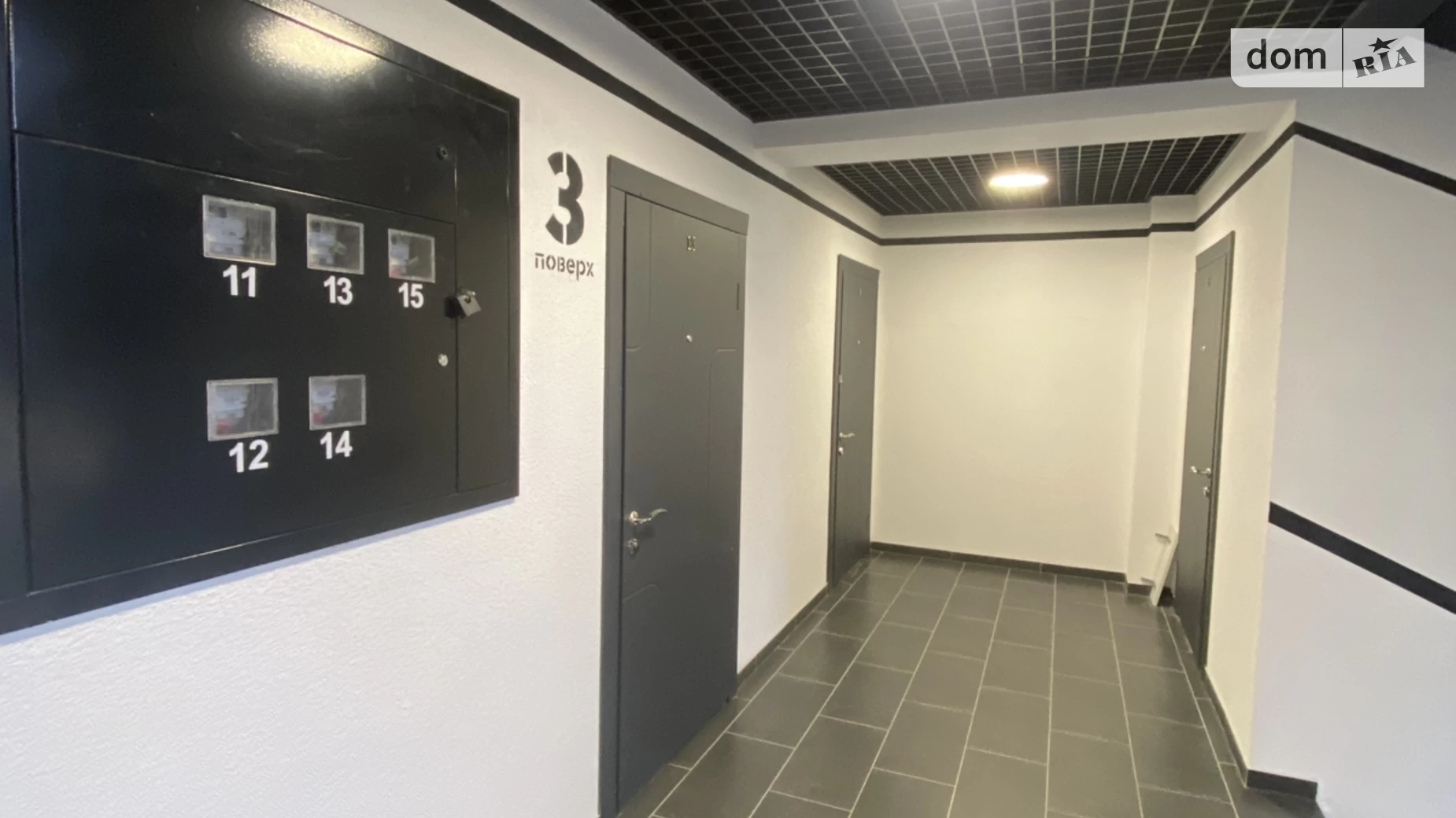 Продается 1-комнатная квартира 38 кв. м в Ирпене, ул. Николая Сингаевского(Ново-Оскольская), 30 - фото 2