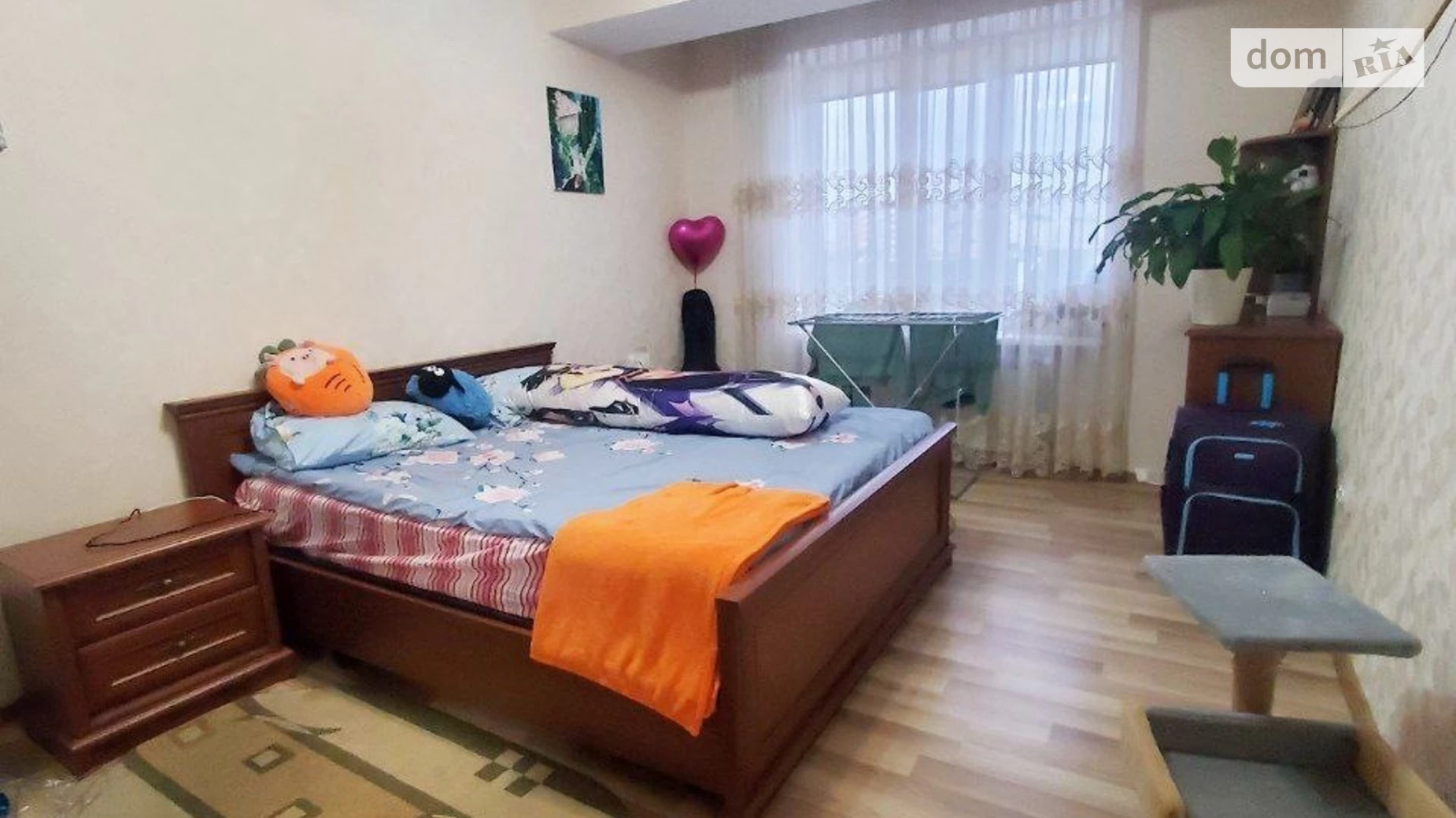 Сдается в аренду 1-комнатная квартира 45 кв. м в Черновцах - фото 5