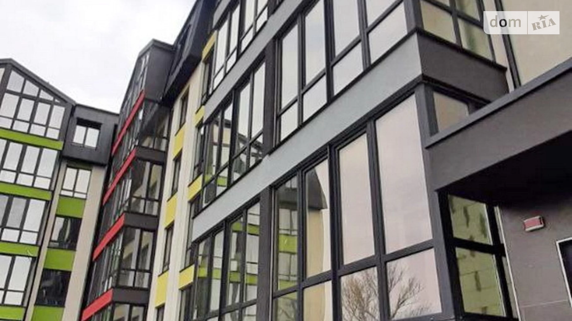 Продається 1-кімнатна квартира 36.3 кв. м у Одесі, вул. Слобідська, 56А - фото 3