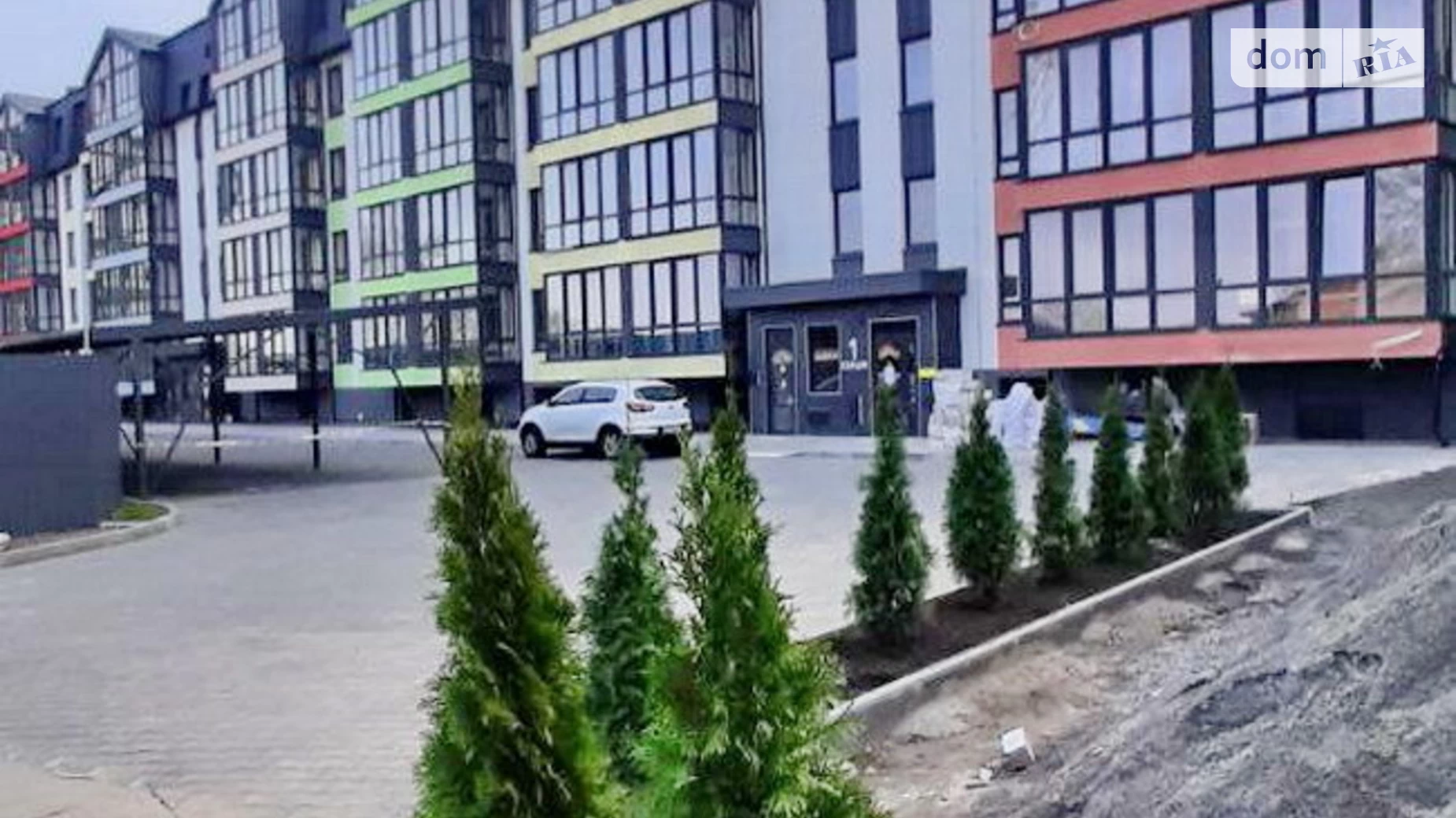 Продається 1-кімнатна квартира 36.3 кв. м у Одесі, вул. Слобідська, 56А - фото 4