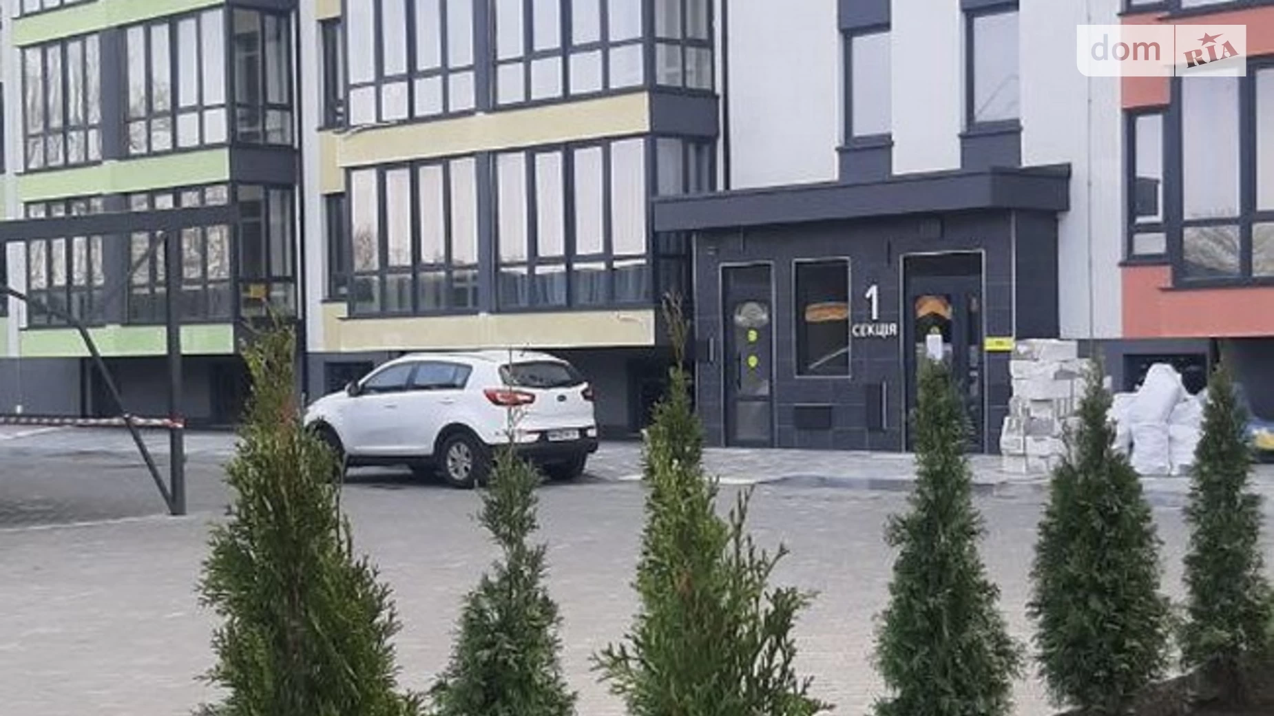 Продається 1-кімнатна квартира 36.3 кв. м у Одесі, вул. Слобідська, 56А - фото 5