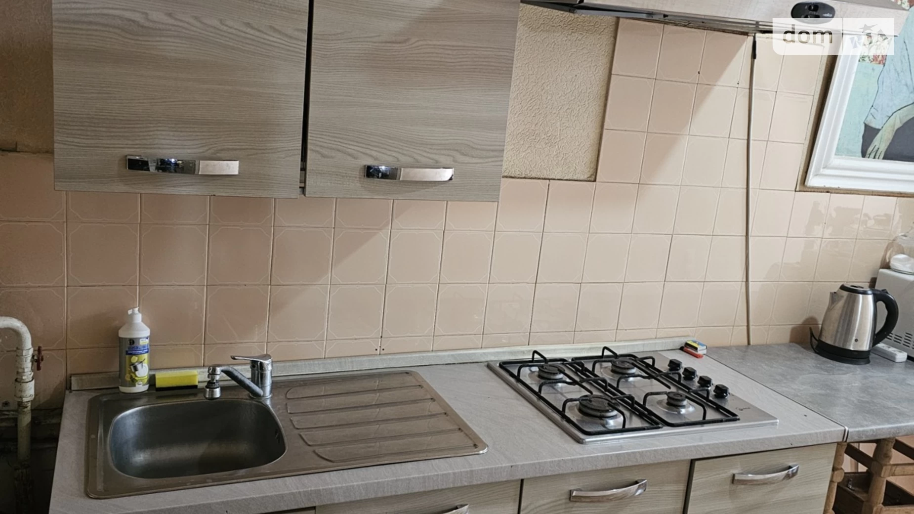 Здається в оренду 2-кімнатна квартира 80 кв. м у Львові, вул. Франка Івана - фото 3