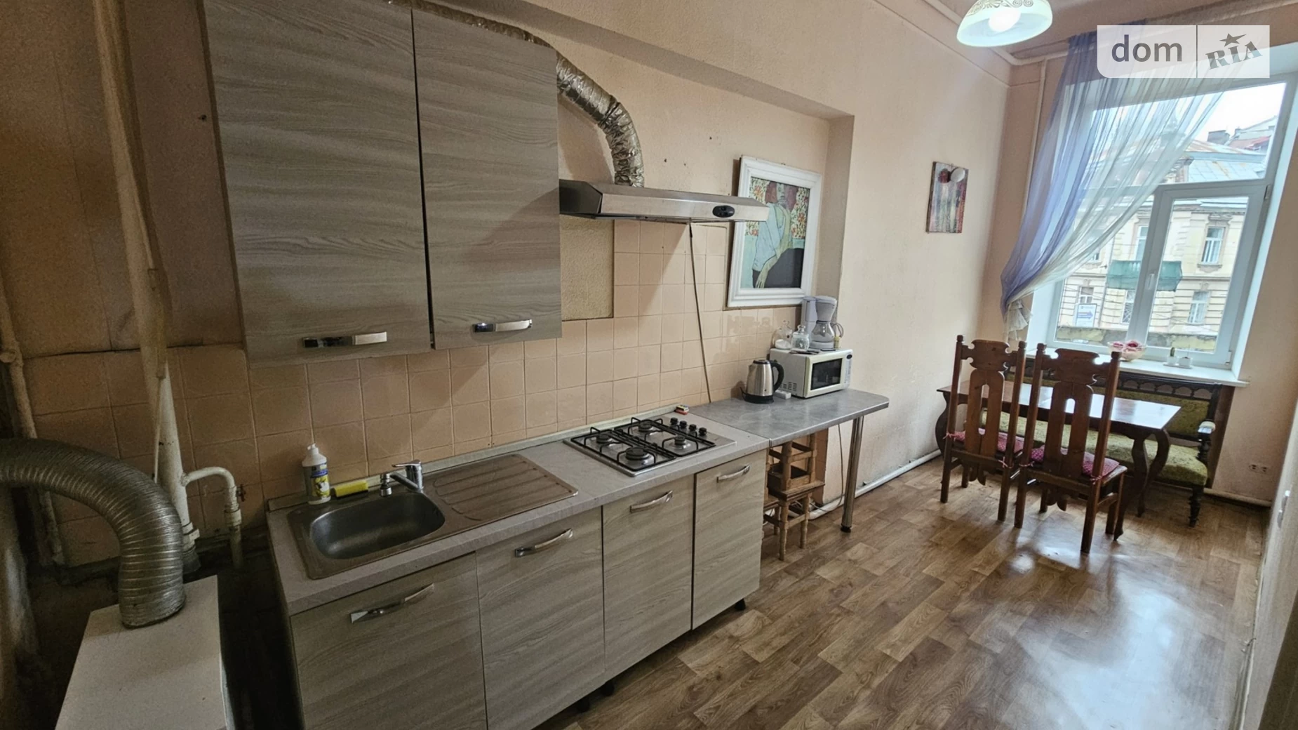 Здається в оренду 2-кімнатна квартира 80 кв. м у Львові, вул. Франка Івана - фото 2