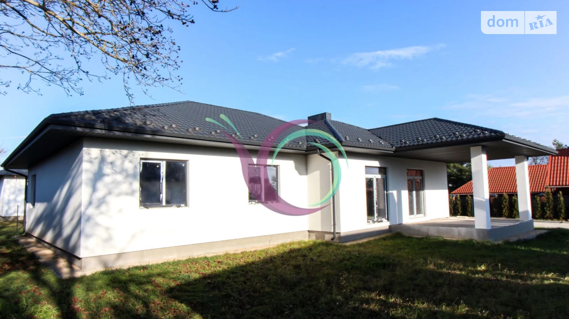 Продається одноповерховий будинок 143 кв. м з каміном, цена: 85000 $ - фото 2