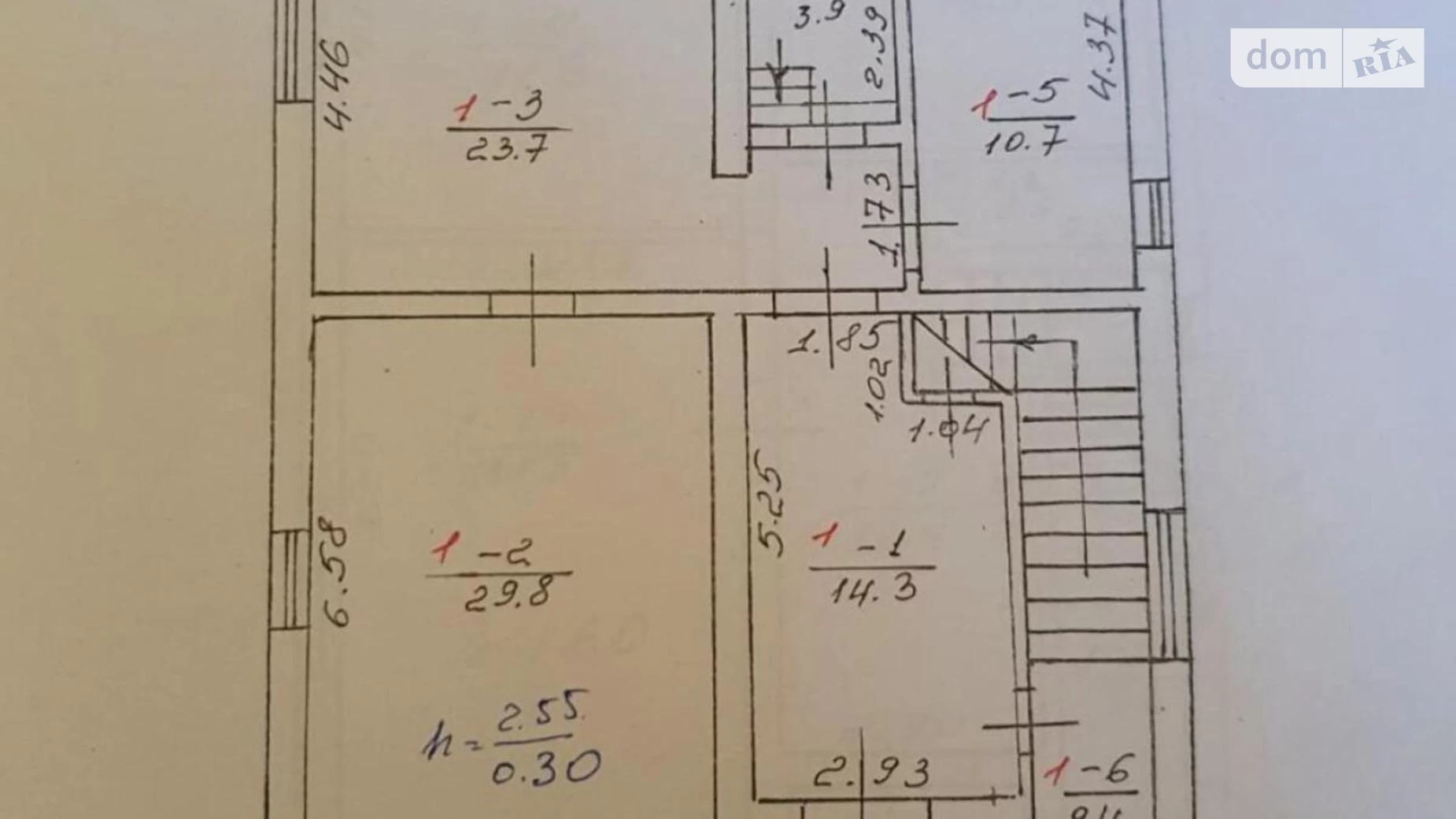 Продается дом на 3 этажа 184.4 кв. м с камином, цена: 160000 $ - фото 2