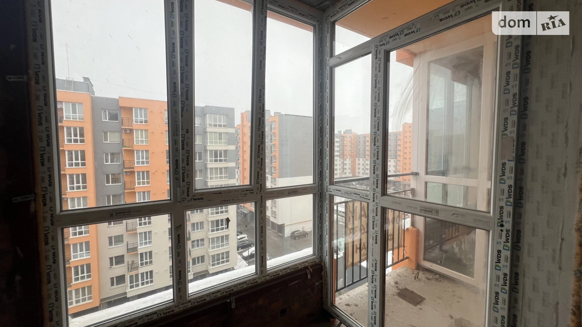 Продається 1-кімнатна квартира 46 кв. м у Вінницьких Хуторах, Немирівське шосе, 94 - фото 3