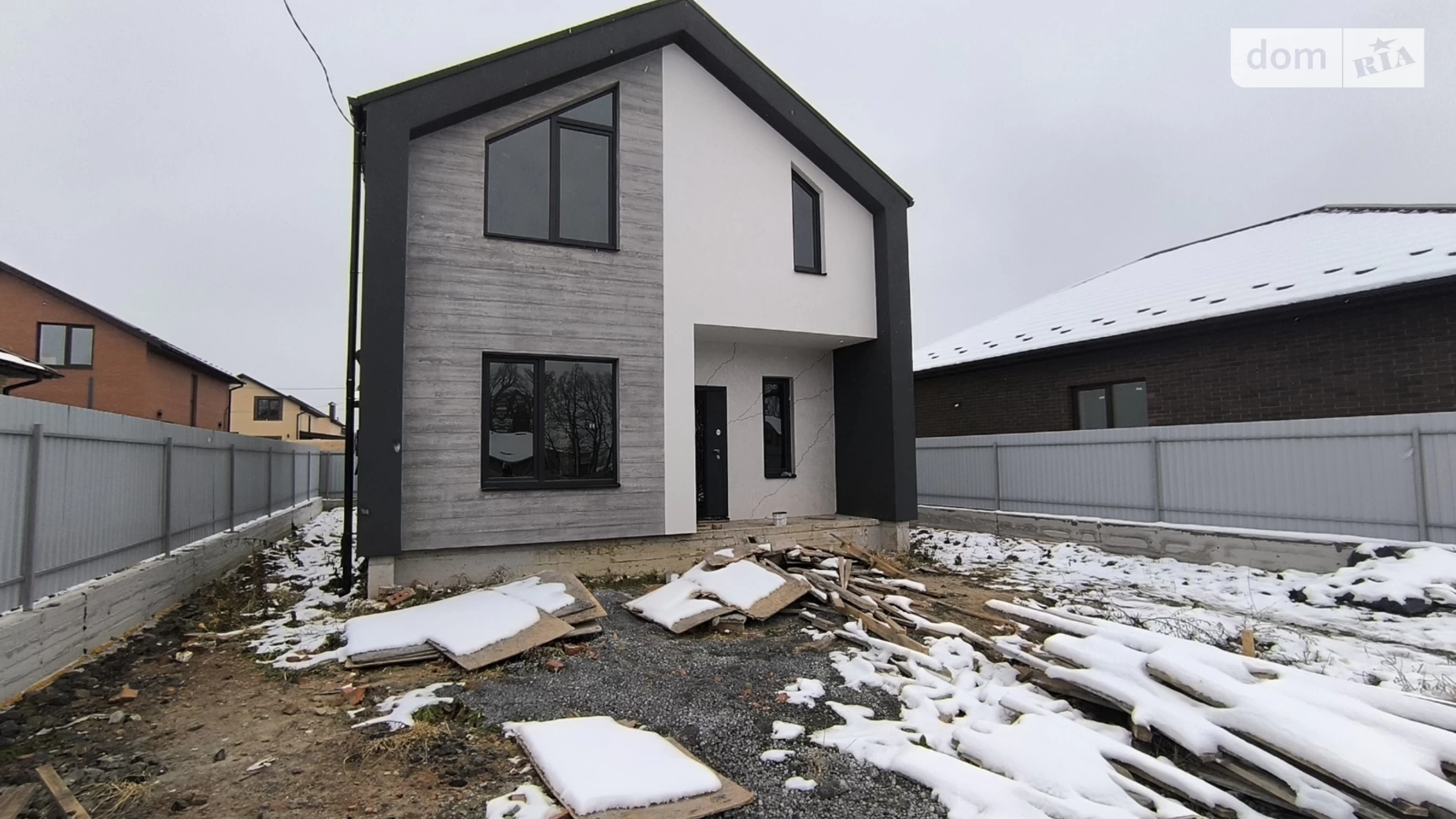 Продается дом на 2 этажа 125 кв. м с мансардой, цена: 87000 $ - фото 3