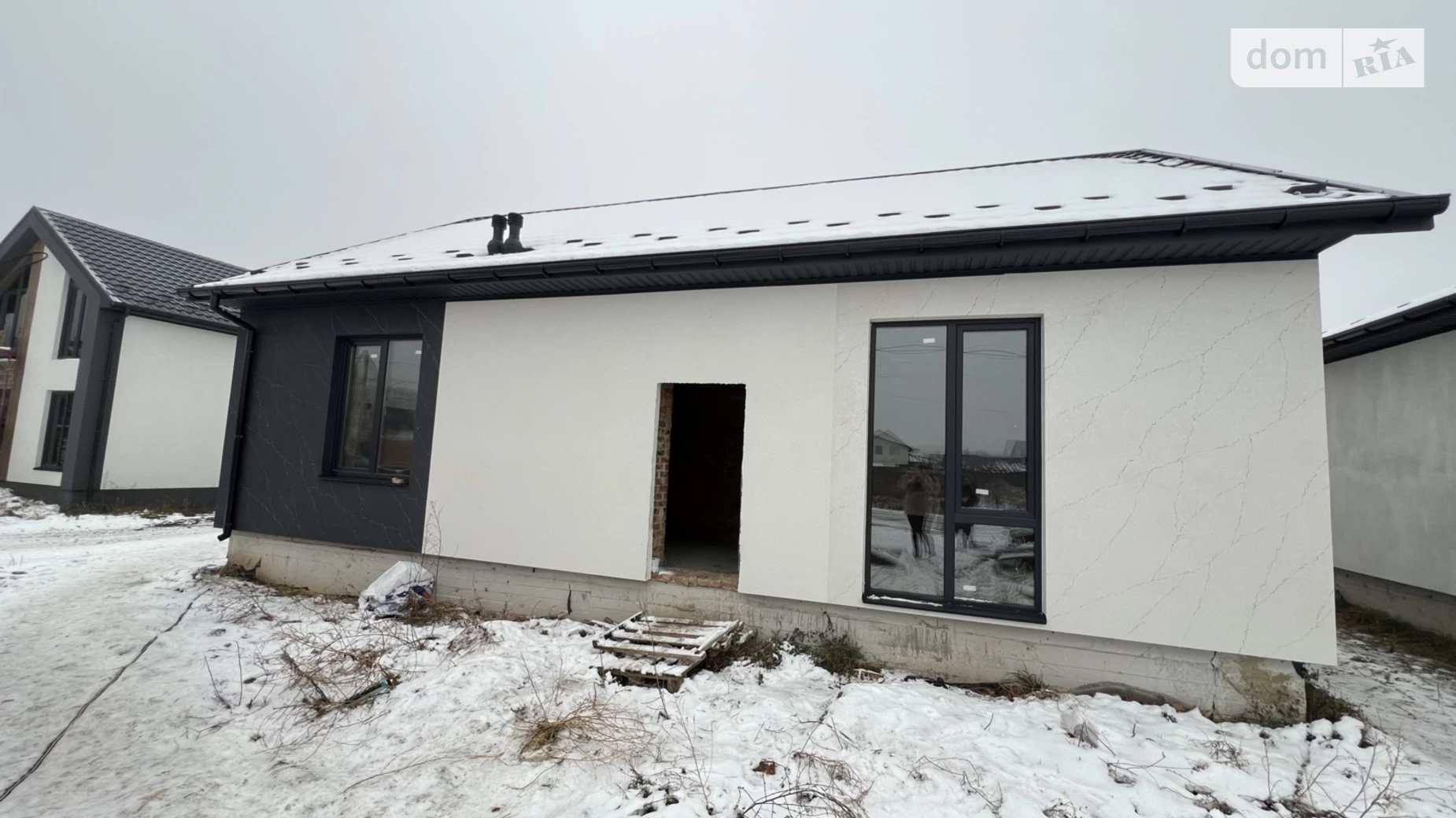 Продається одноповерховий будинок 87 кв. м з каміном, цена: 69000 $ - фото 2