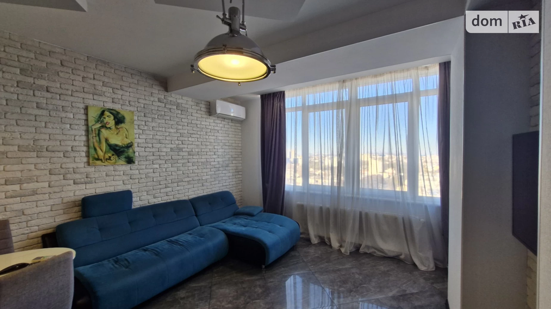 Продается 2-комнатная квартира 76 кв. м в Одессе, ул. Прохоровская, 39/41 - фото 2