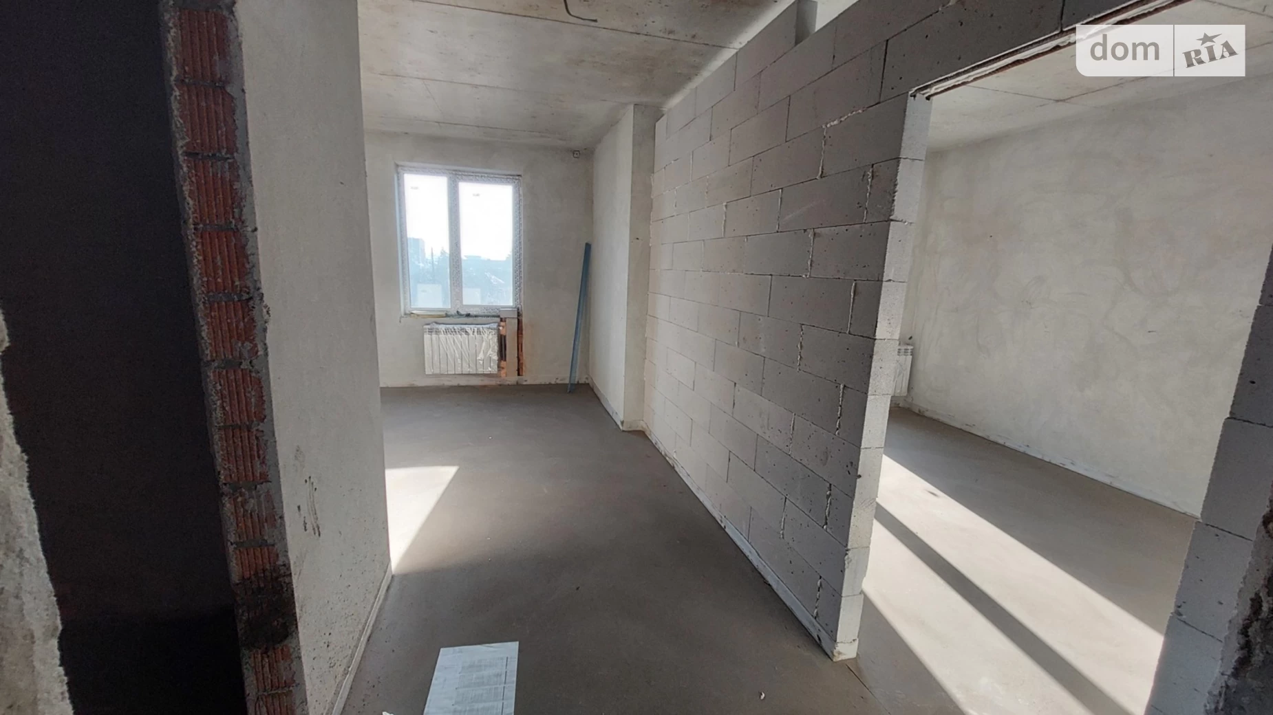 Продается 1-комнатная квартира 33 кв. м в Ужгороде, ул. Богомольца, 17 - фото 3