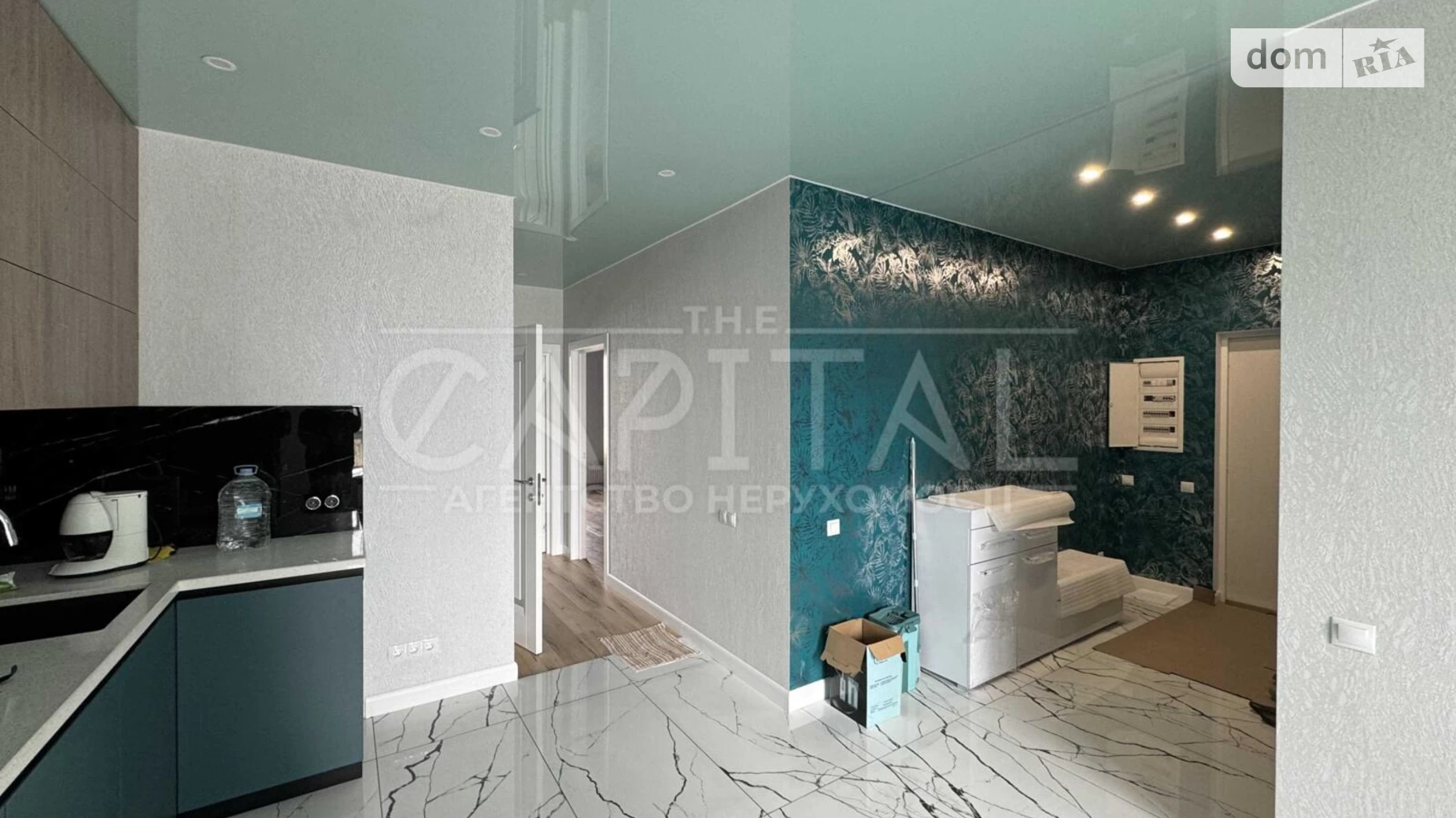 Продается 2-комнатная квартира 71.5 кв. м в Киеве, бул. Тадея Рыльского, 1 - фото 4