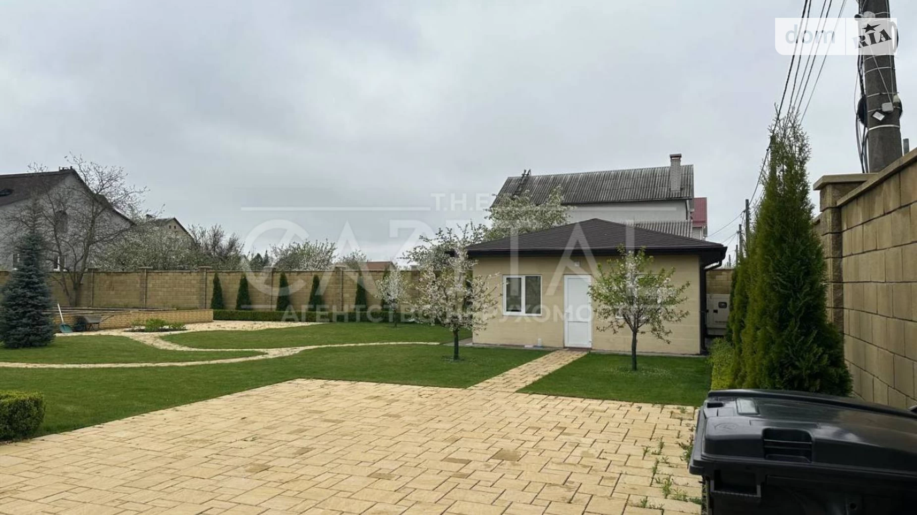 Сдается в аренду дом на 2 этажа 550 кв. м с гаражом, цена: 3000 $ - фото 2