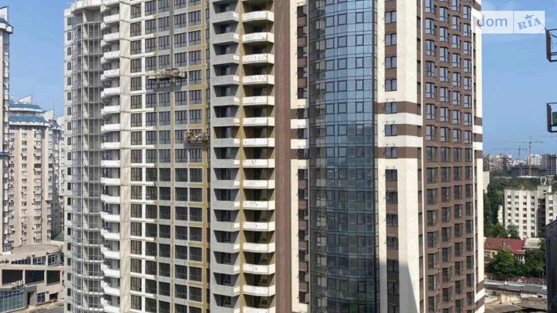 Продается 2-комнатная квартира 62 кв. м в Одессе, пер. Среднефонтанский, 1А - фото 3