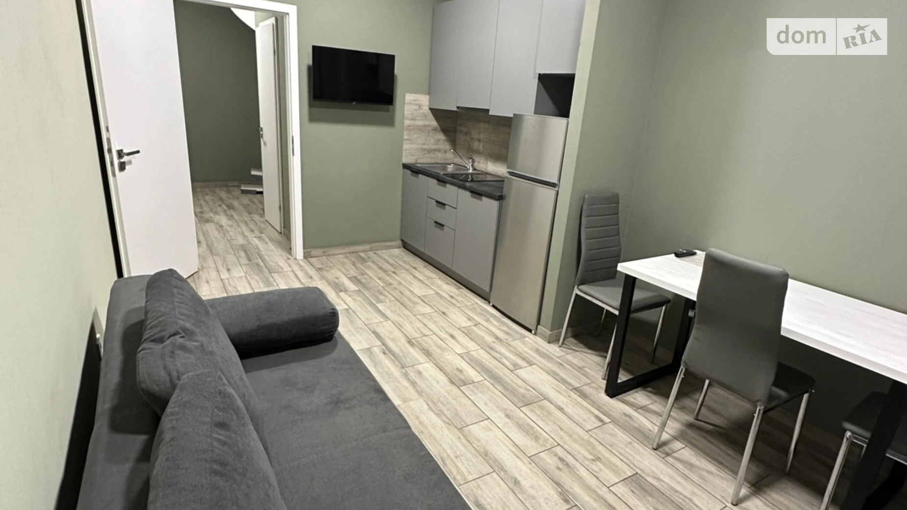 1-комнатная квартира 50 кв. м в Луцке, ул. Индустриальная - фото 3