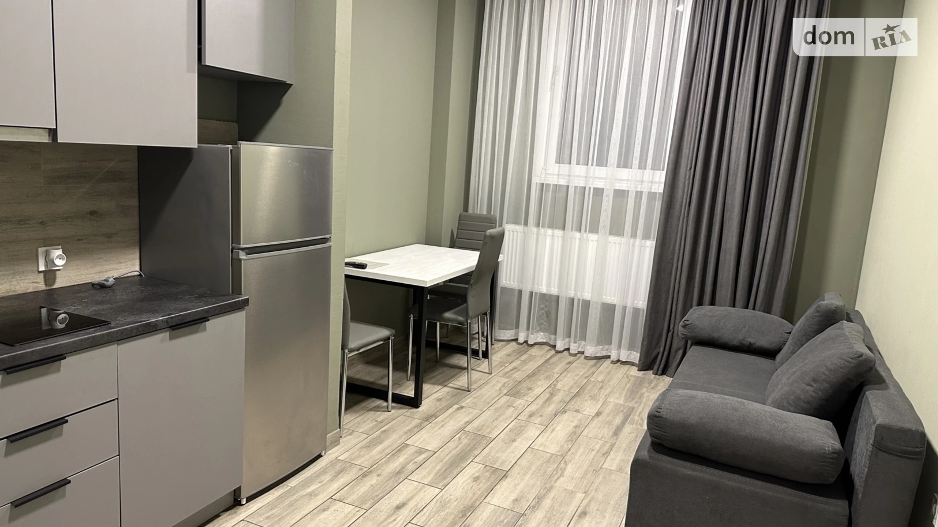 1-комнатная квартира 50 кв. м в Луцке, ул. Индустриальная - фото 2