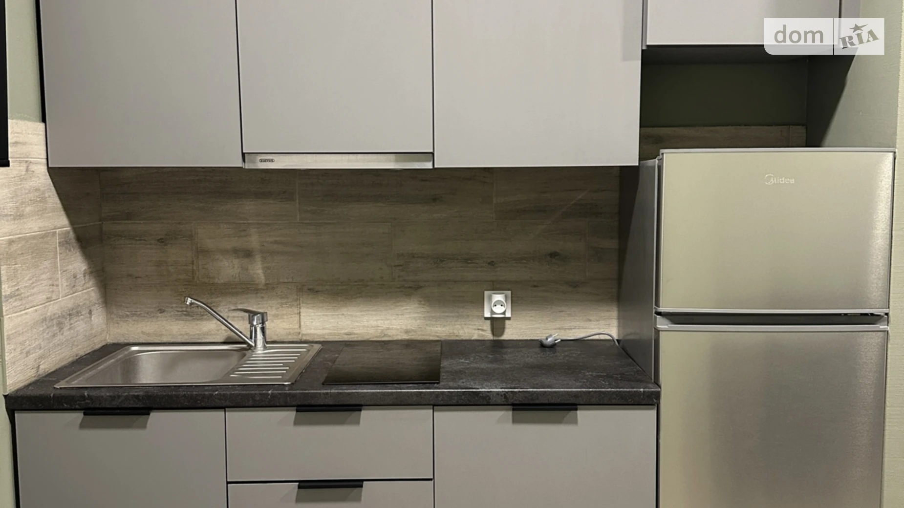 1-комнатная квартира 50 кв. м в Луцке, ул. Индустриальная - фото 4