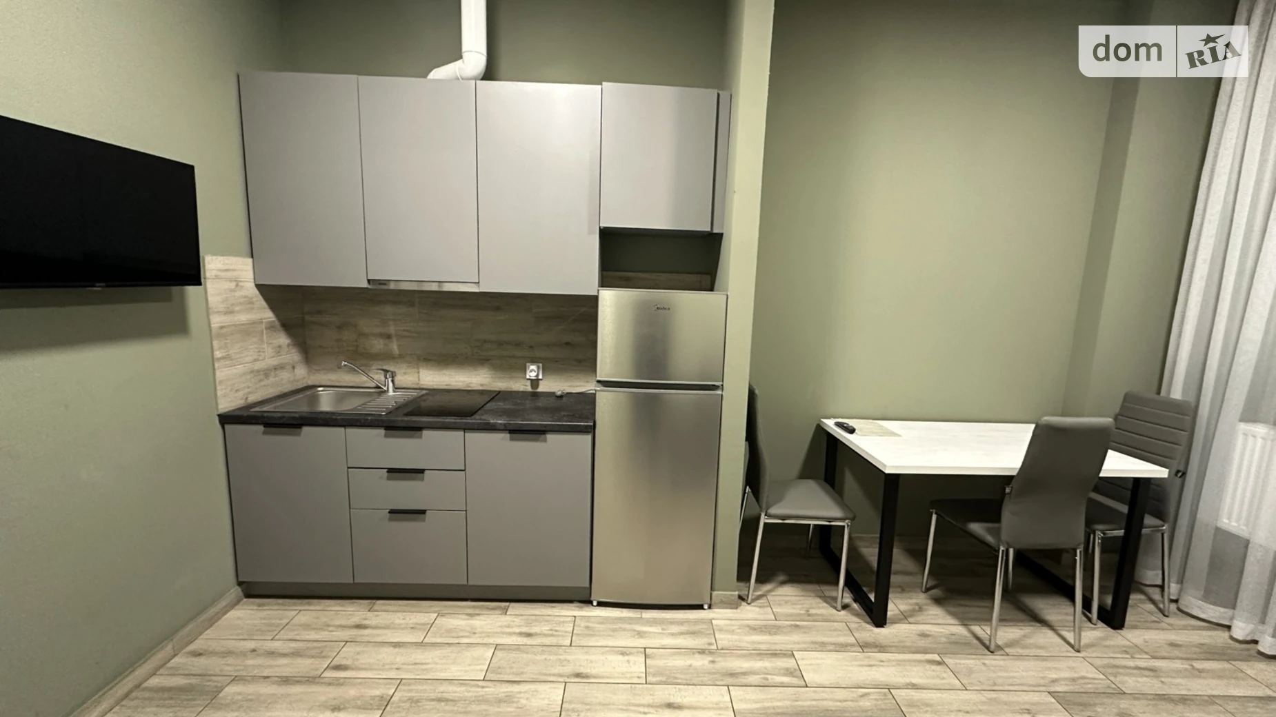 1-комнатная квартира 50 кв. м в Луцке, ул. Индустриальная - фото 5