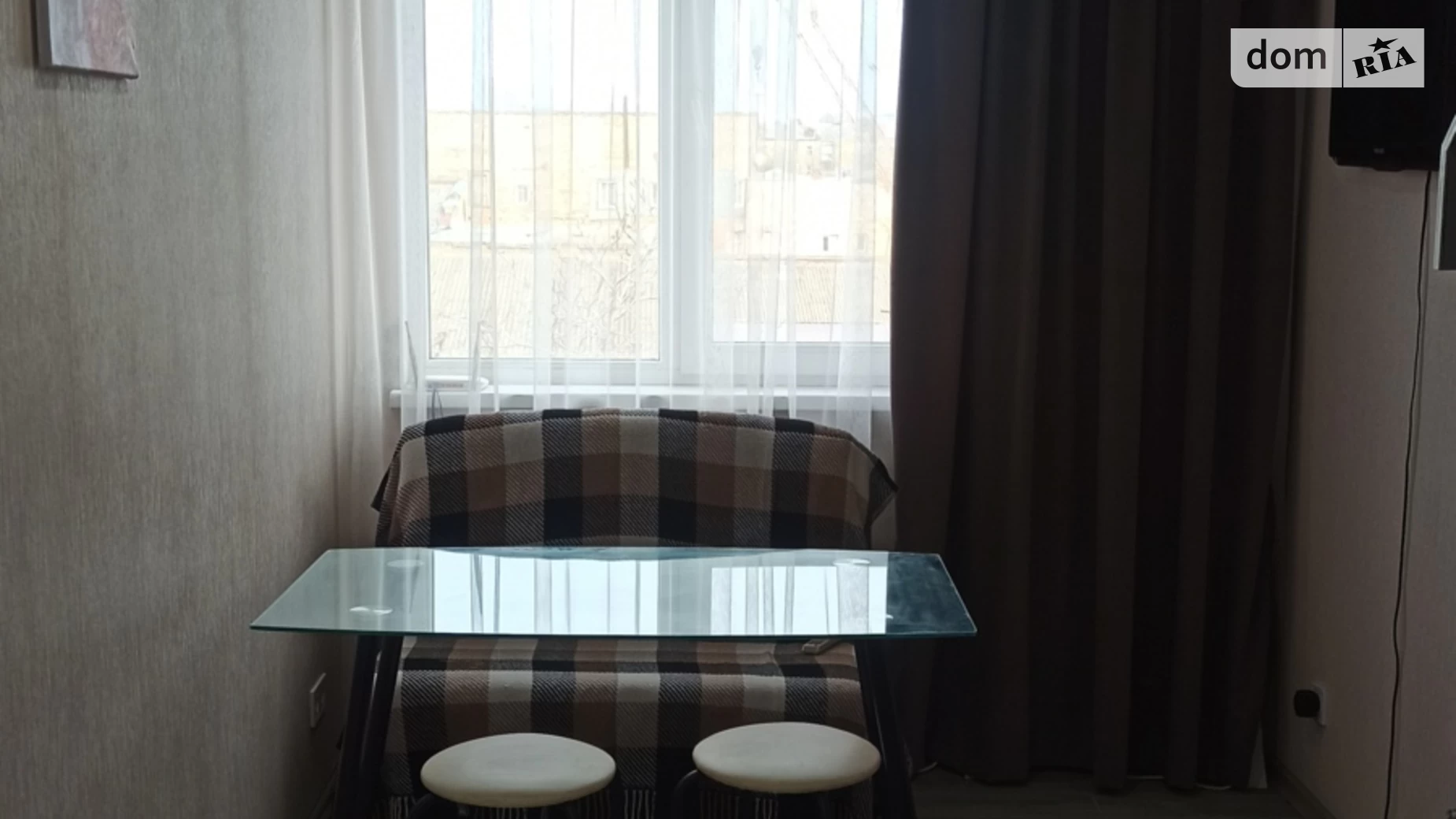 Здається в оренду 1-кімнатна квартира 30 кв. м у Одесі, вул. Прохоровська, 33 - фото 3