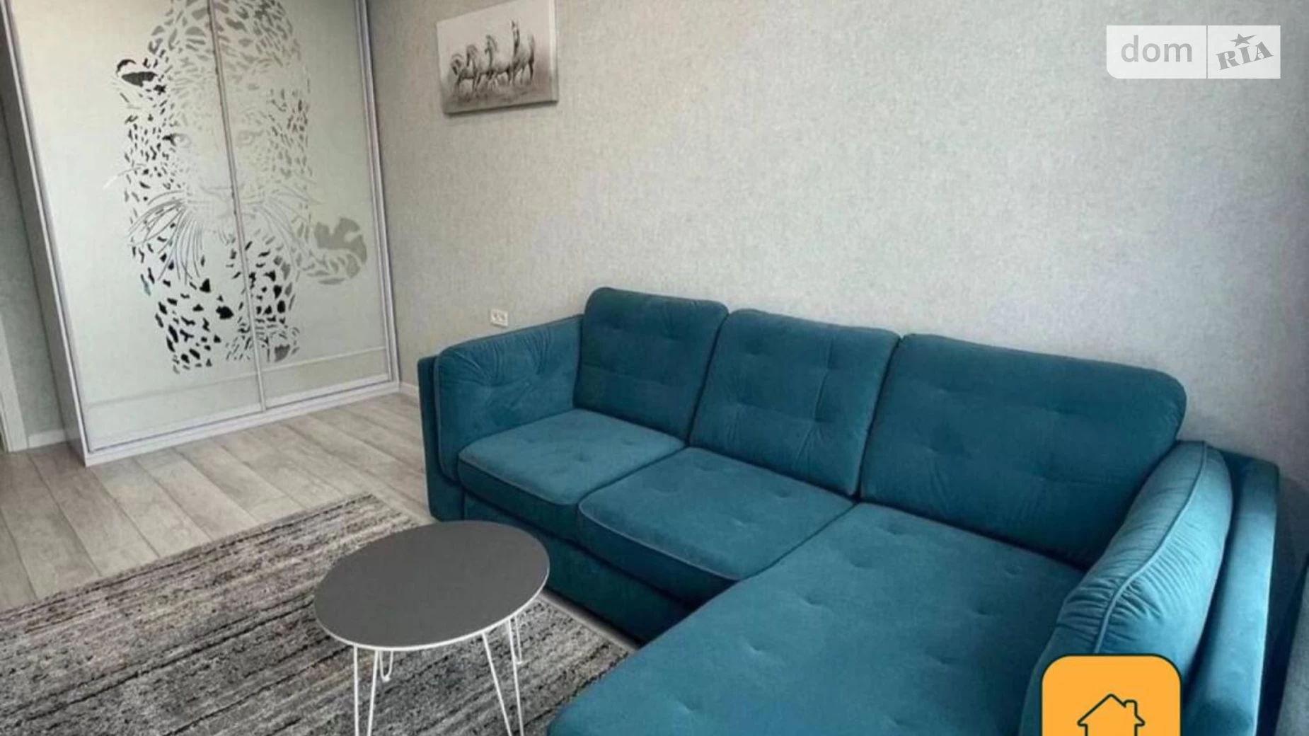 Продається 2-кімнатна квартира 73 кв. м у Одесі, пров. Курортний, 1 - фото 5
