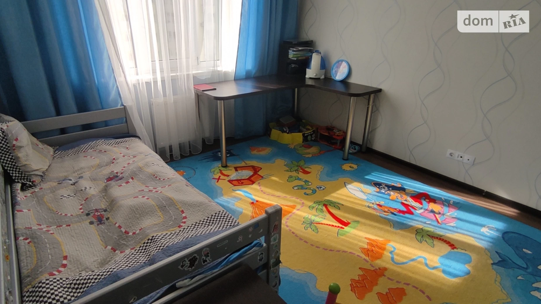 Продается 4-комнатная квартира 130 кв. м в Коцюбинском, ул. Пономарёва, 26/4 - фото 3