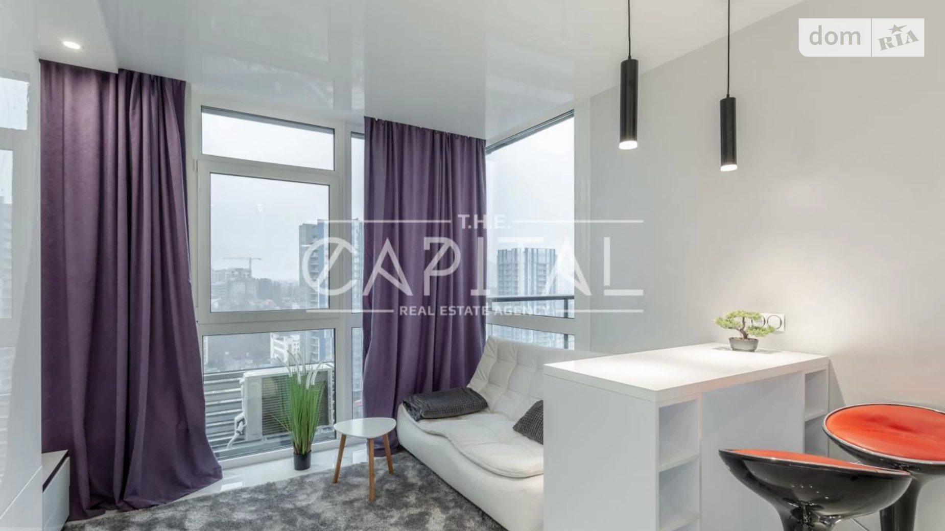 Продается 2-комнатная квартира 48 кв. м в Киеве, ул. Предславинская, 55А - фото 3