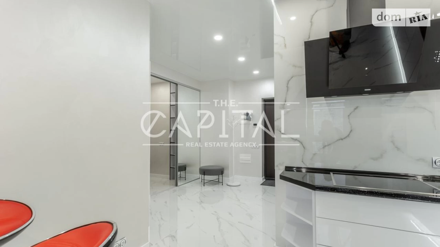 Продается 2-комнатная квартира 48 кв. м в Киеве, ул. Предславинская, 55А - фото 4
