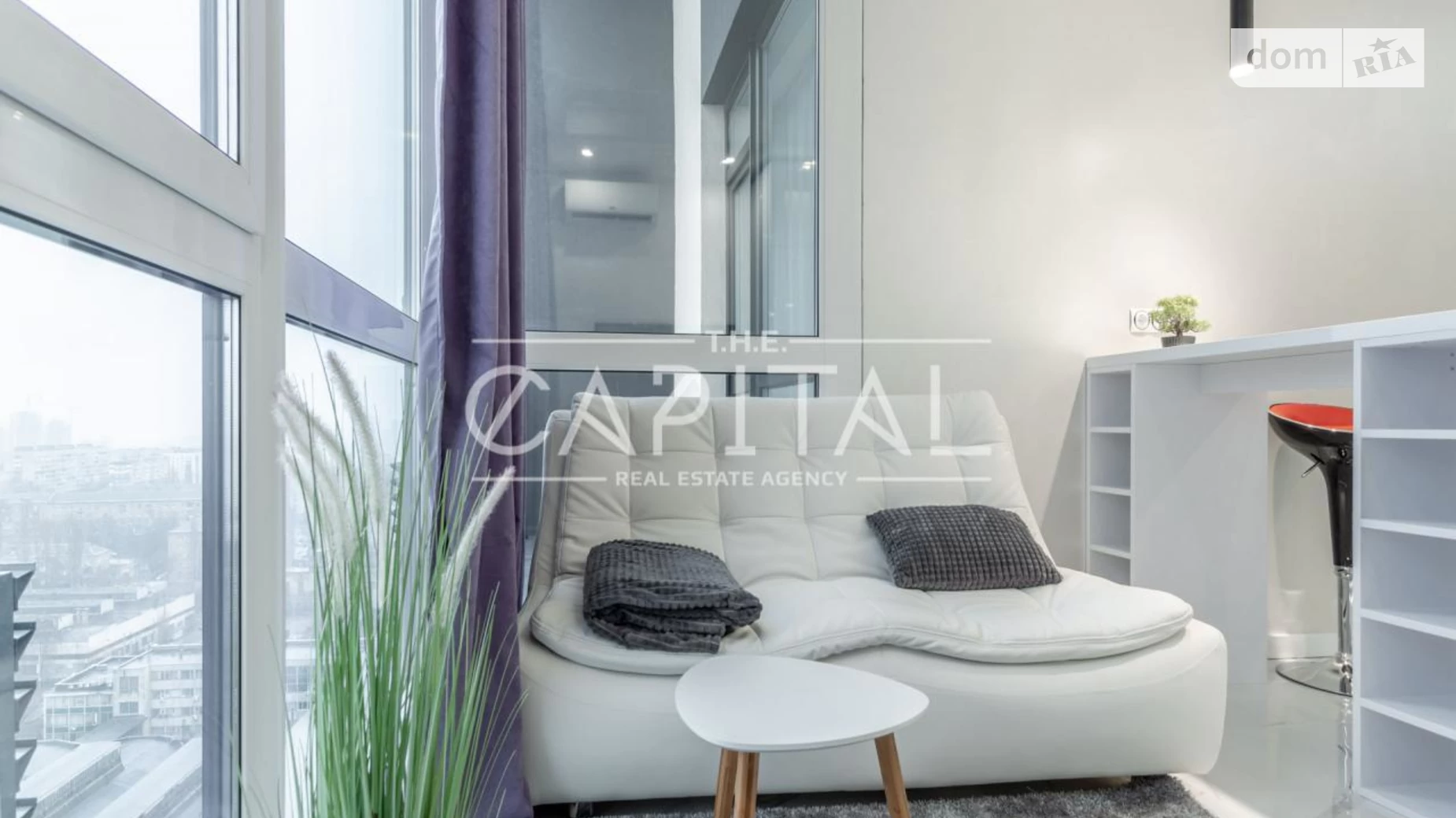 Продается 2-комнатная квартира 48 кв. м в Киеве, ул. Предславинская, 55А - фото 5