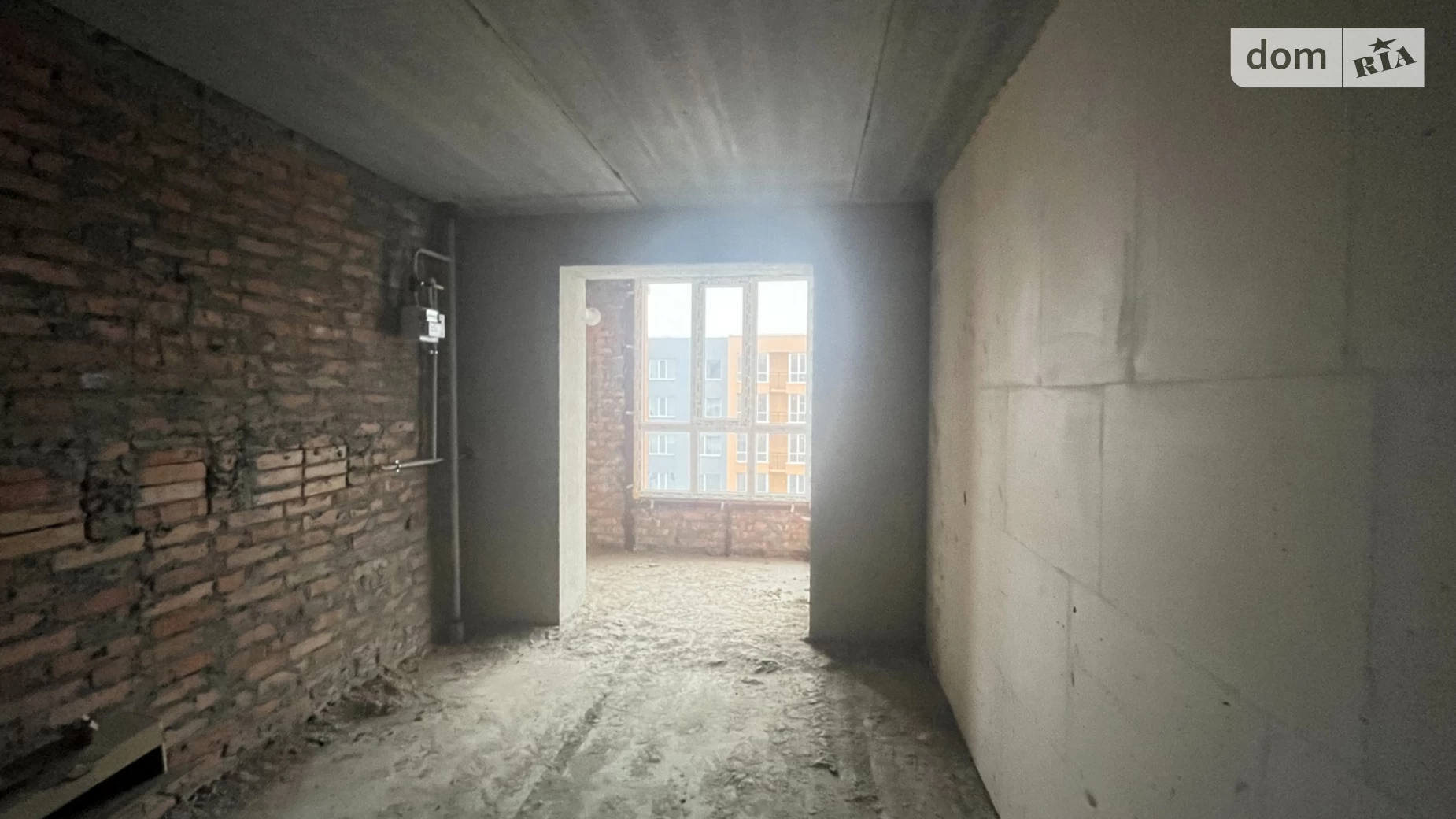 Продається 1-кімнатна квартира 43.5 кв. м у Вінницьких Хуторах, Немирівське шосе, 94Е корпус 2 - фото 2