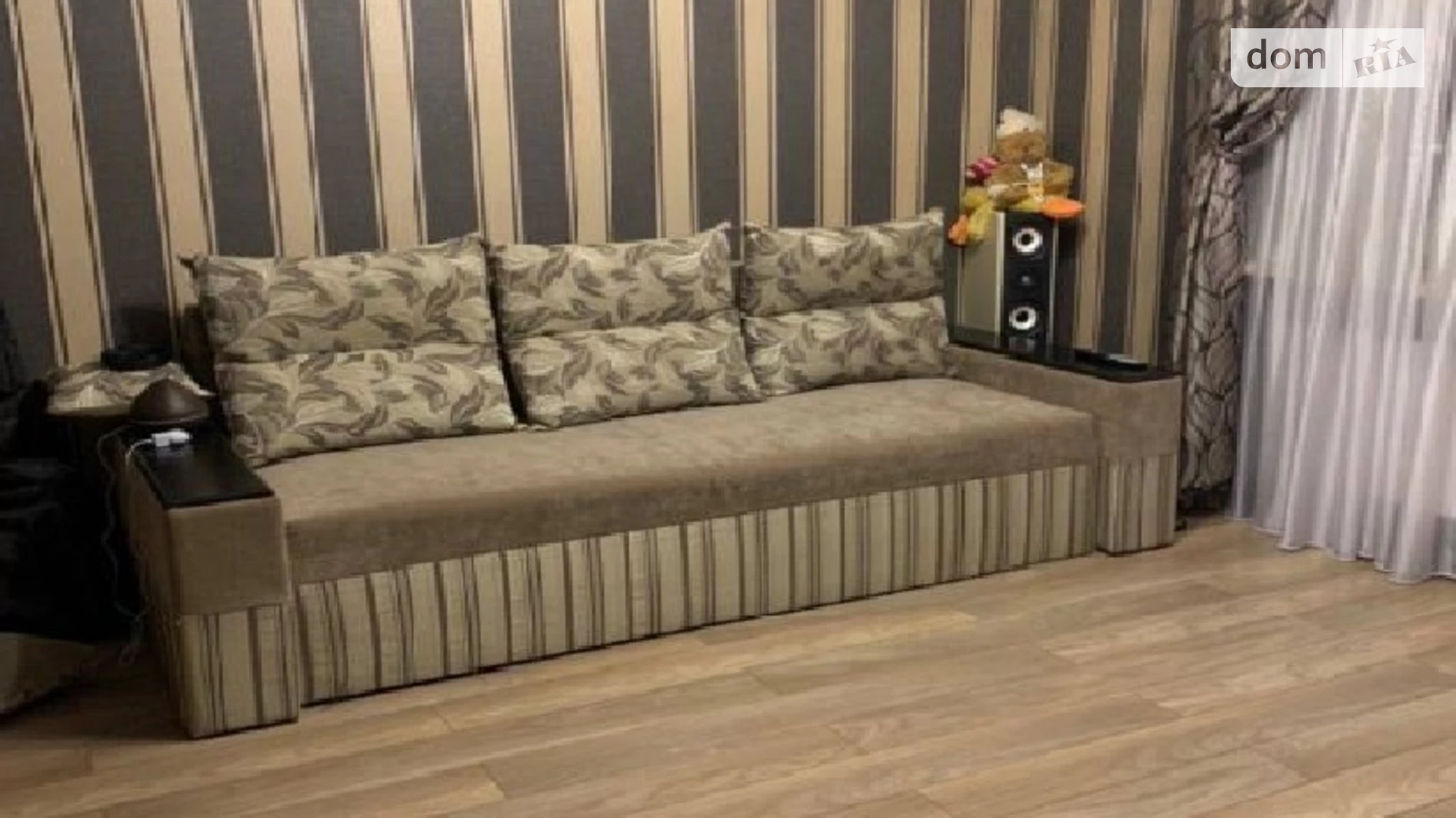 Продается 1-комнатная квартира 42.4 кв. м в Иличанкае, цена: 37000 $ - фото 2