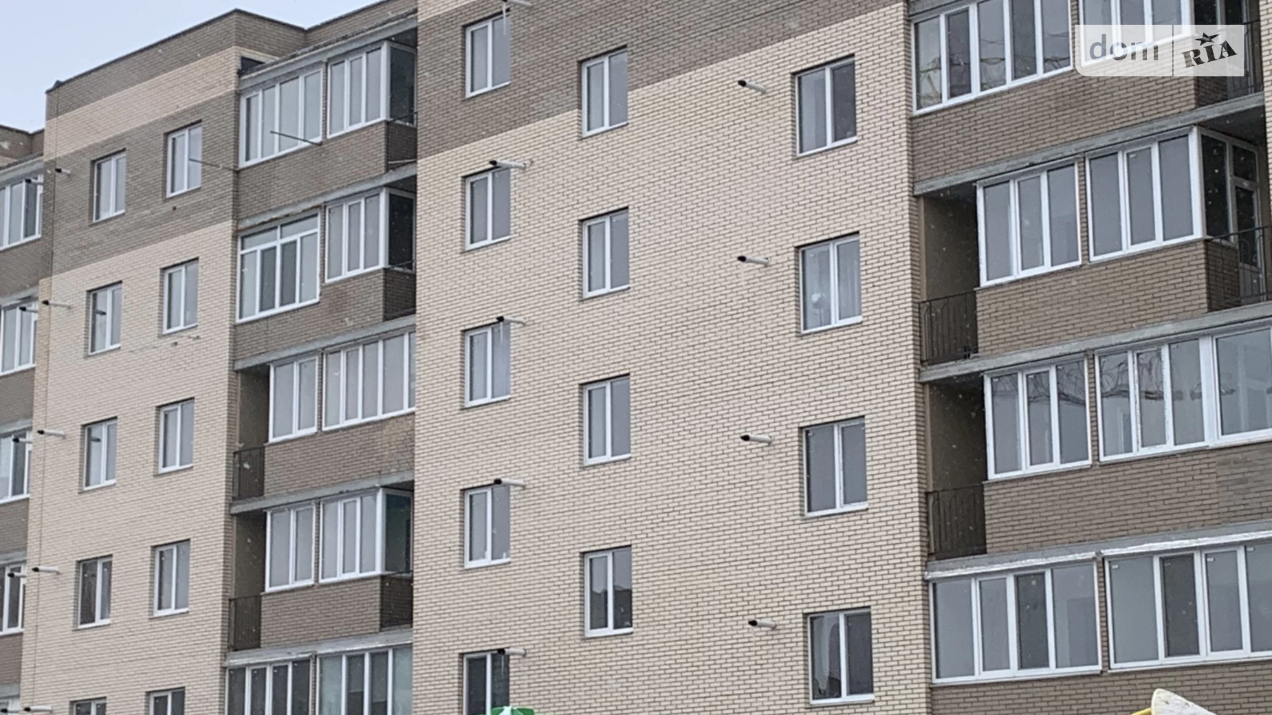 Продается 1-комнатная квартира 40.75 кв. м в Стрижавке, ул. Киевская - фото 2