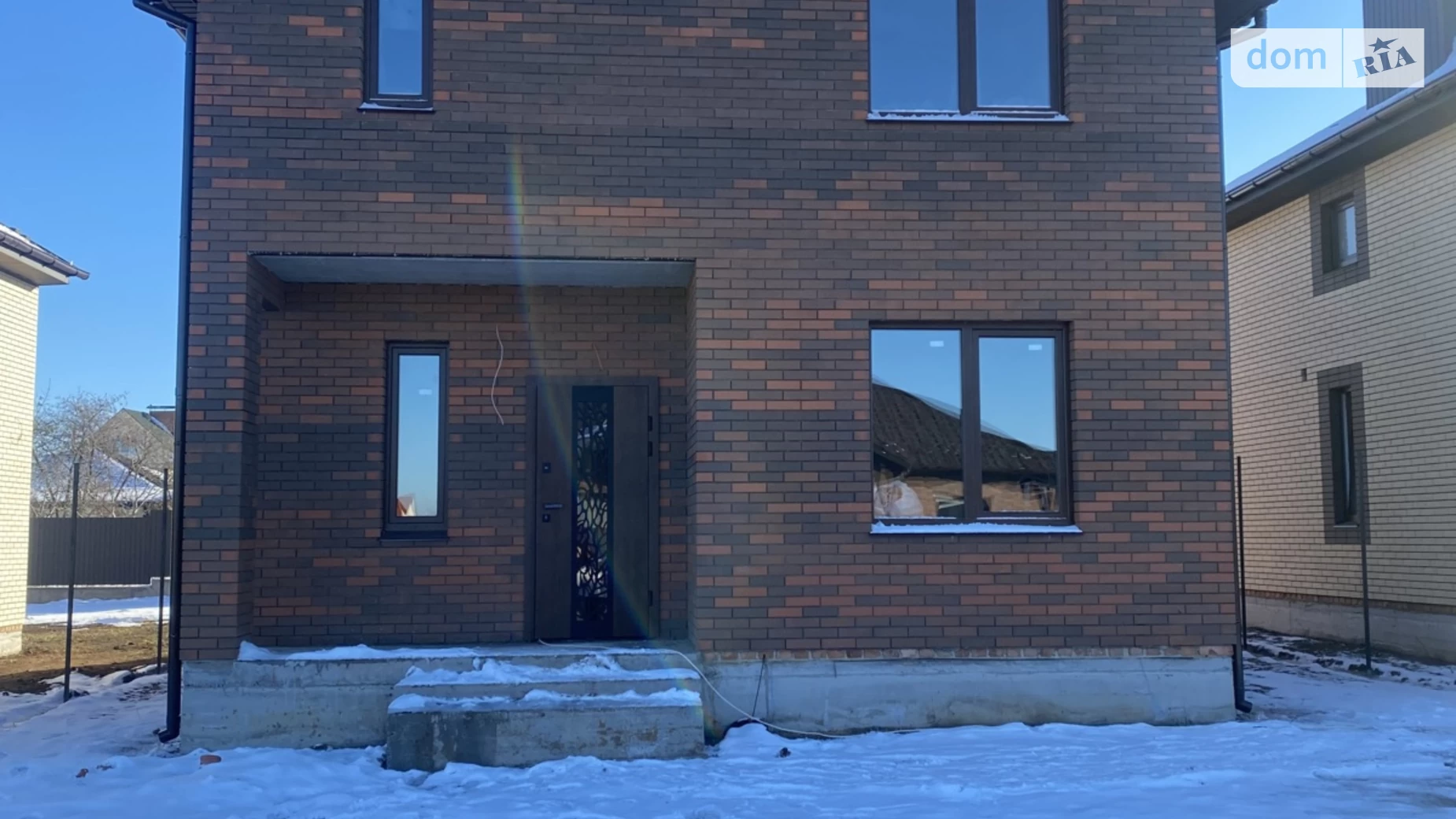 Продается дом на 2 этажа 125 кв. м с балконом, цена: 94000 $ - фото 2