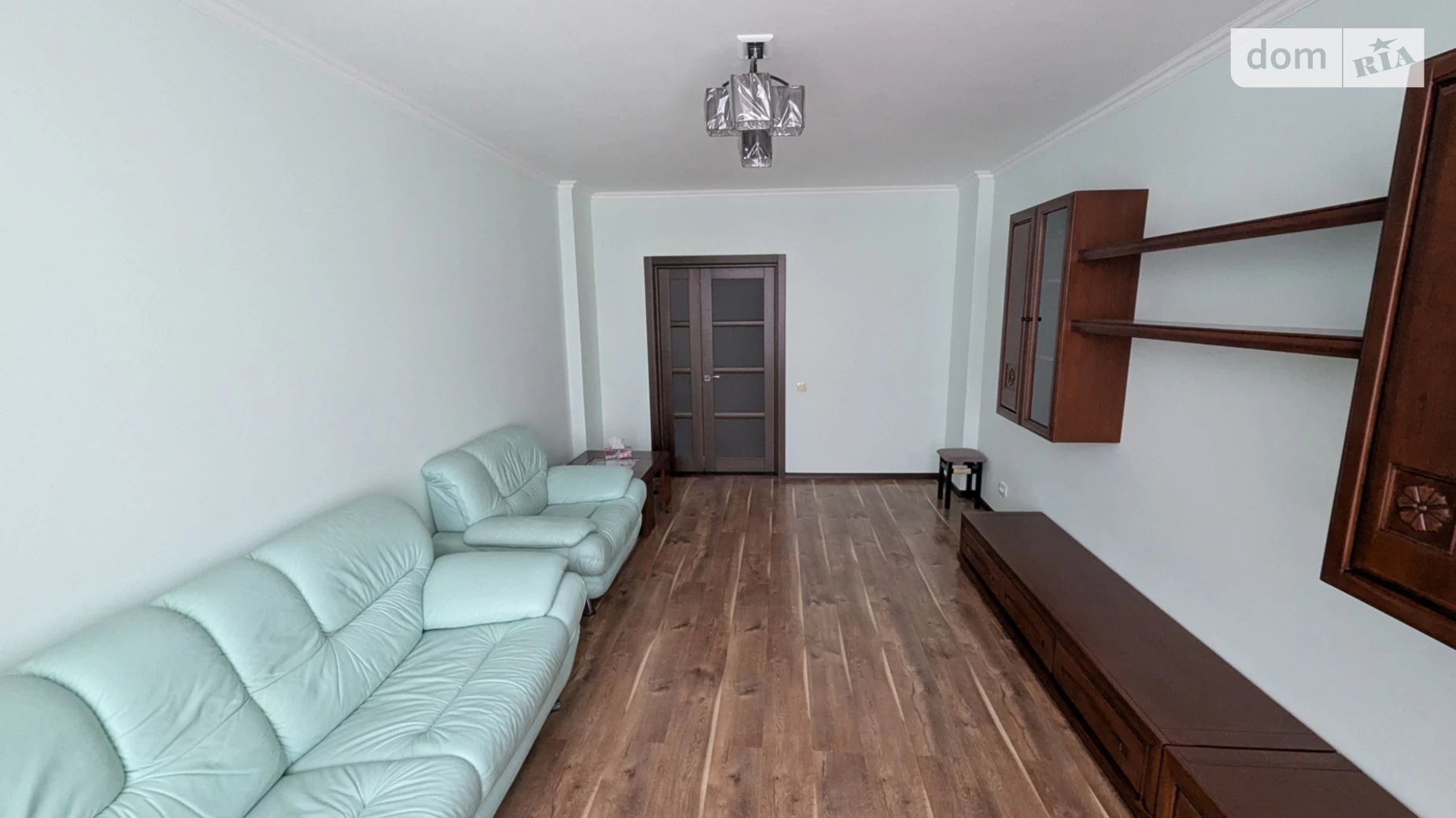 Здається в оренду 1-кімнатна квартира 55.6 кв. м у Києві, наб. Дніпровська, 26Г - фото 2
