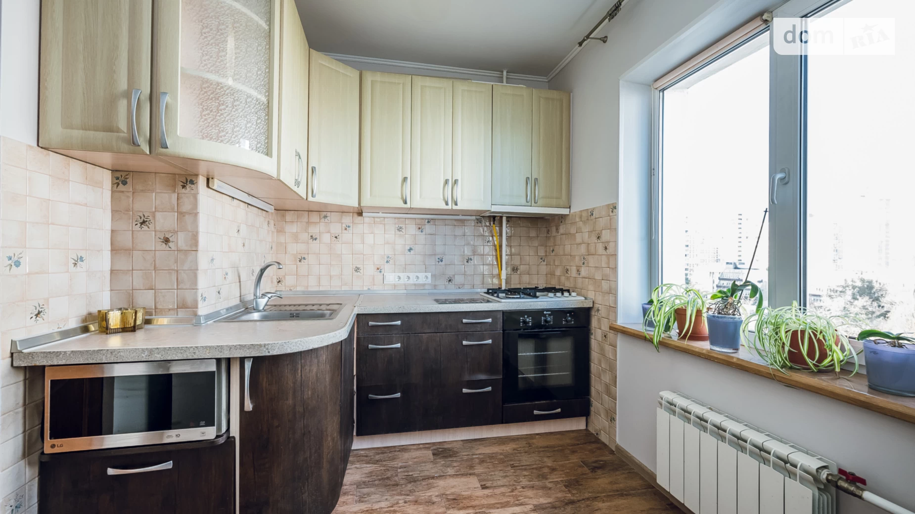 Продается 3-комнатная квартира 68.1 кв. м в Киеве, ул. Приречная, 29 - фото 4