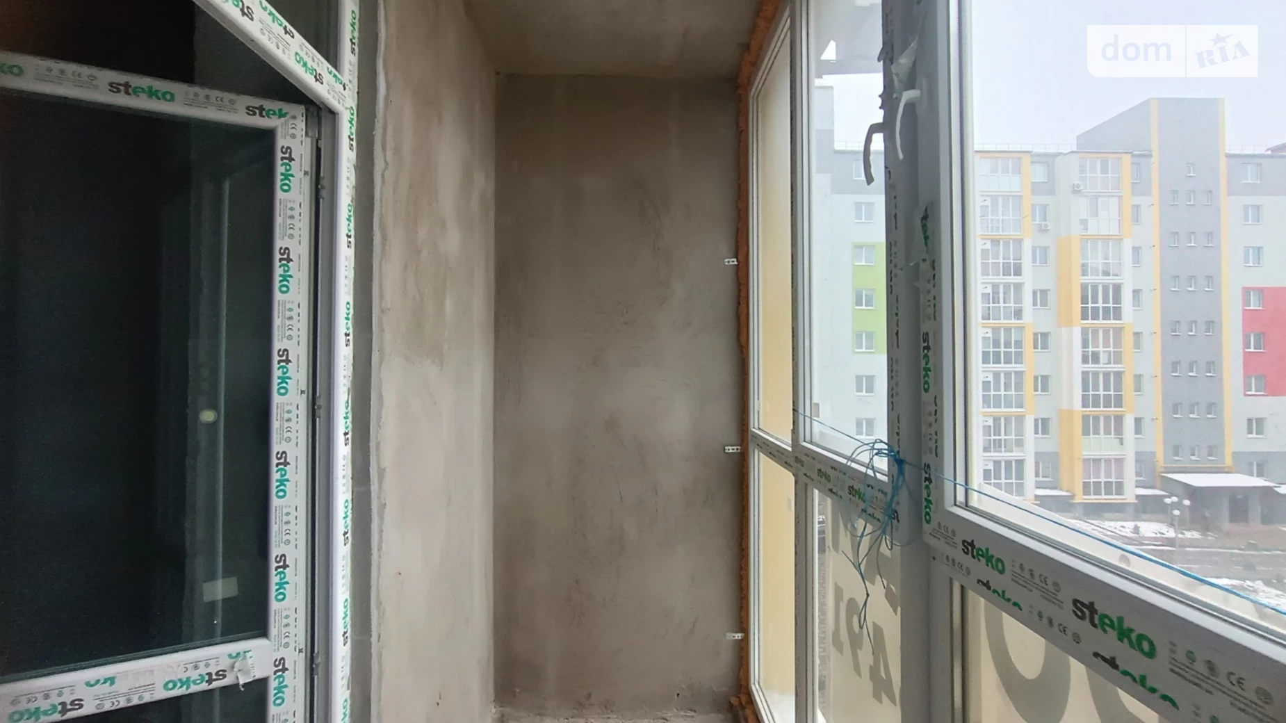Продается 1-комнатная квартира 40.5 кв. м в Стрижавке, ул. Киевская - фото 3