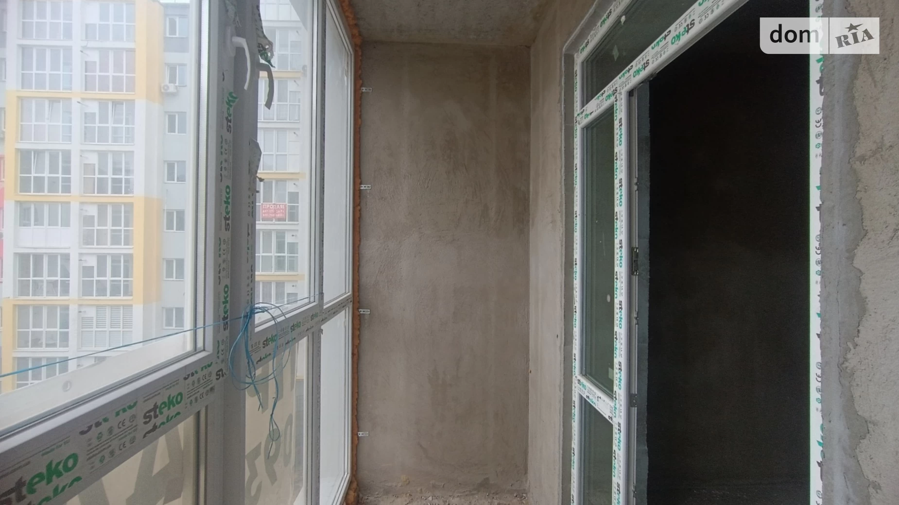 Продается 1-комнатная квартира 40.5 кв. м в Стрижавке, ул. Киевская - фото 2