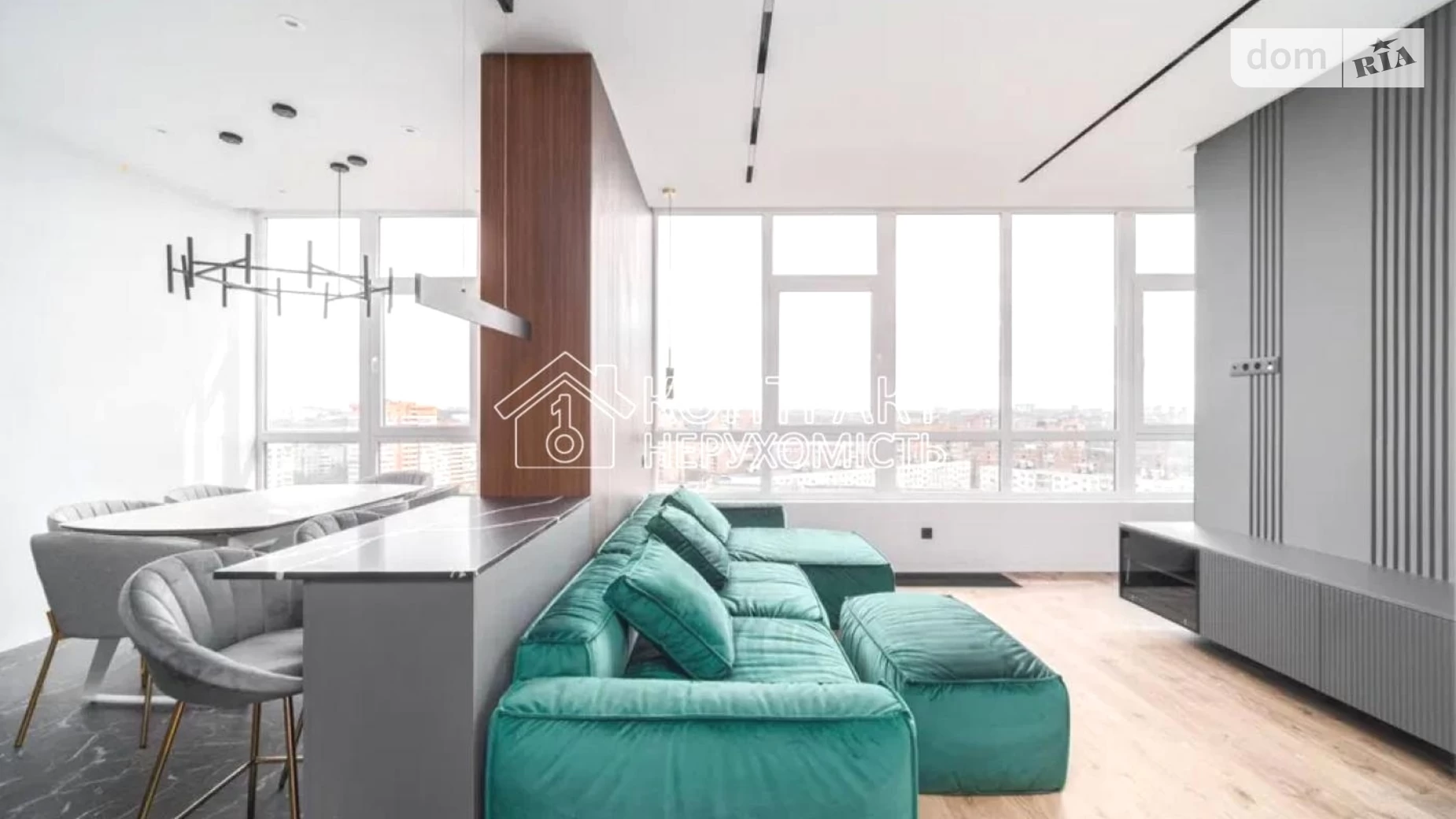 Продается 2-комнатная квартира 85 кв. м в Харькове, ул. Молочная, 56 - фото 3