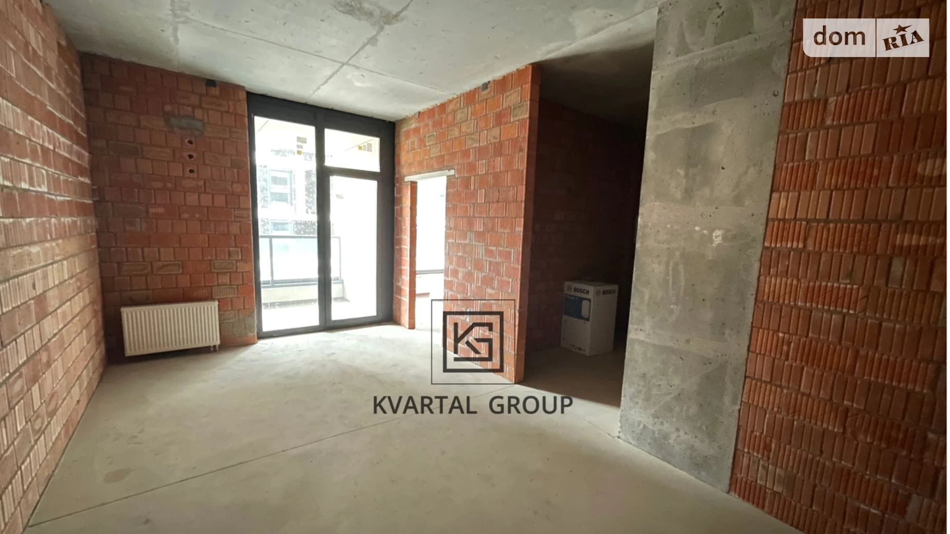 Продається 1-кімнатна квартира 45.4 кв. м у Києві, вул. Ґарета Джонса(Сім'ії Хохлових), 12А - фото 3