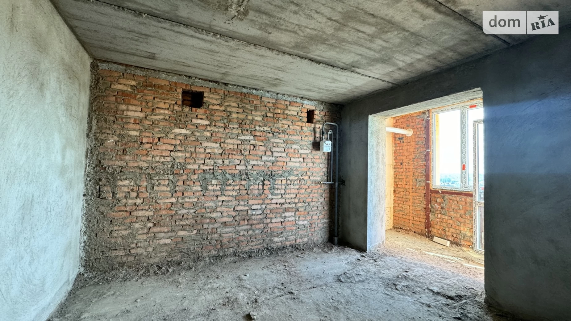 Продається 1-кімнатна квартира 43.4 кв. м у Вінницьких Хуторах,  - фото 2