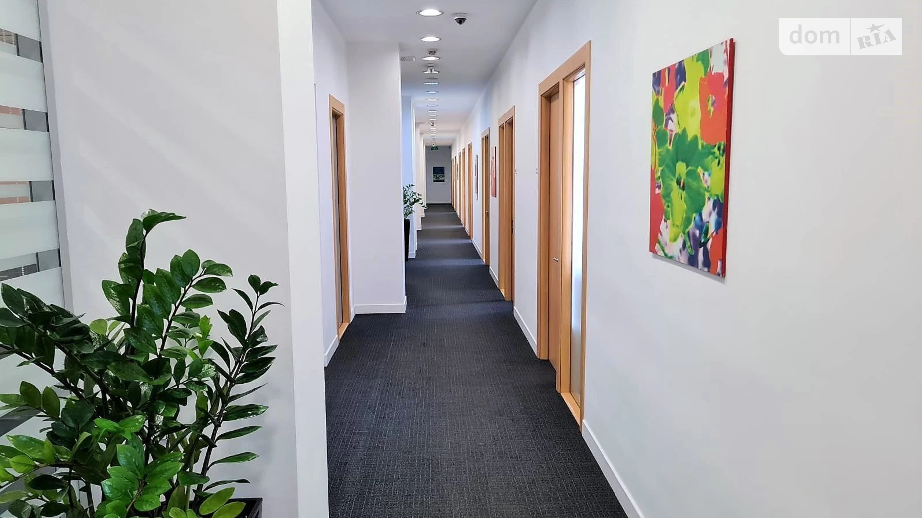 Сдается в аренду офис 60 кв. м в бизнес-центре, цена: 1109 $ - фото 4
