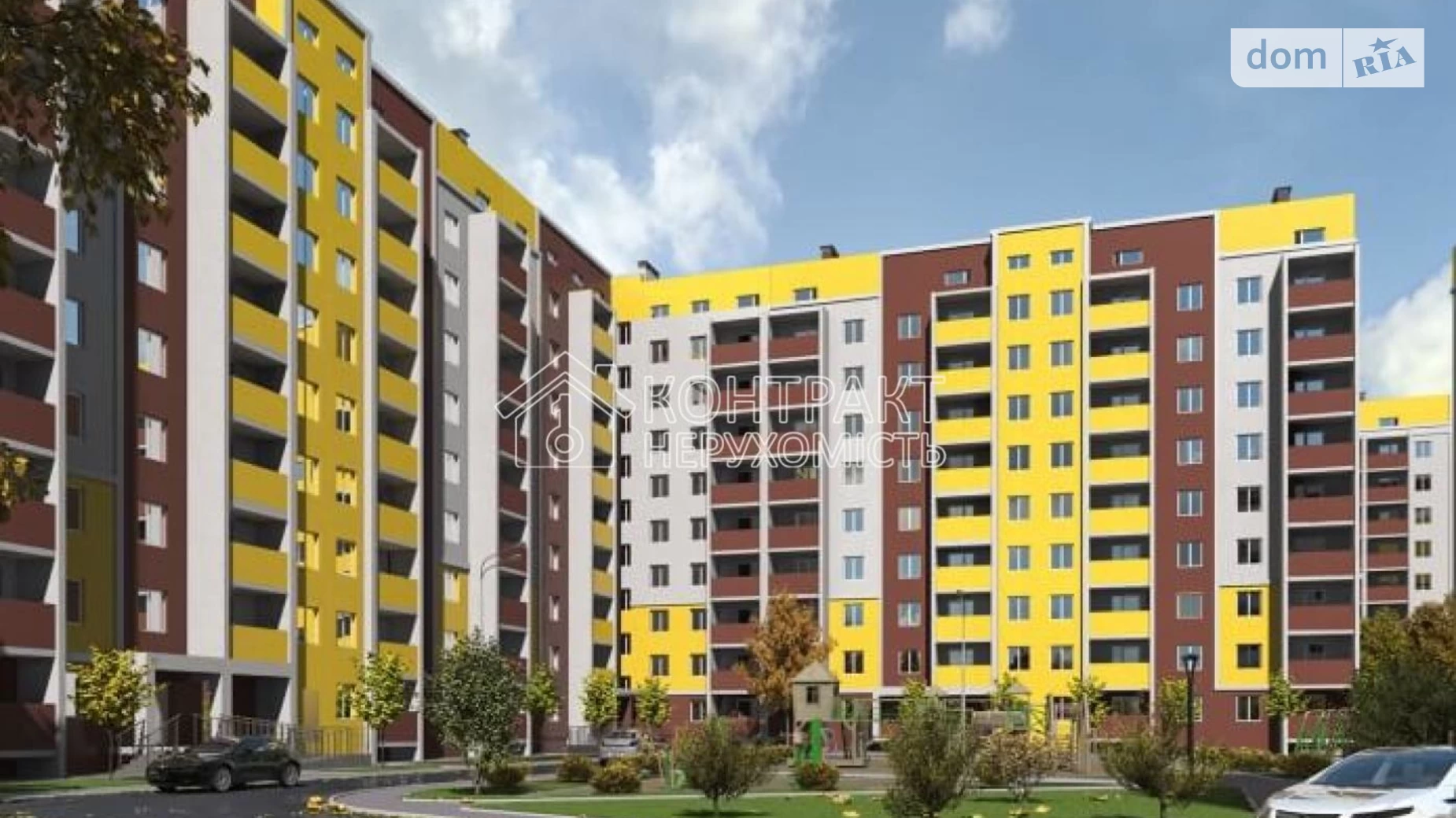 Продається 1-кімнатна квартира 38 кв. м у Харкові, вул. Драгоманова - фото 3