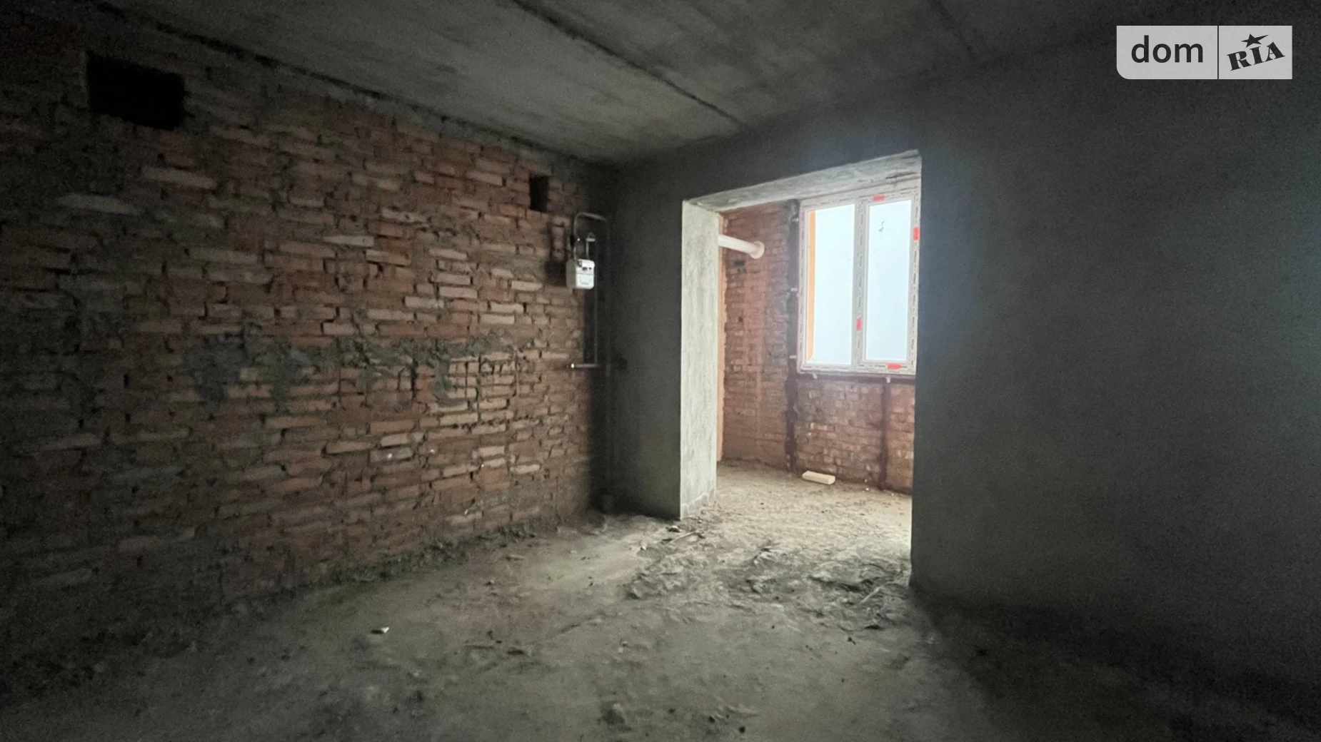 Продається 1-кімнатна квартира 43.3 кв. м у Вінницьких Хуторах, Немирівське шосе, 94Е корпус 2 - фото 3