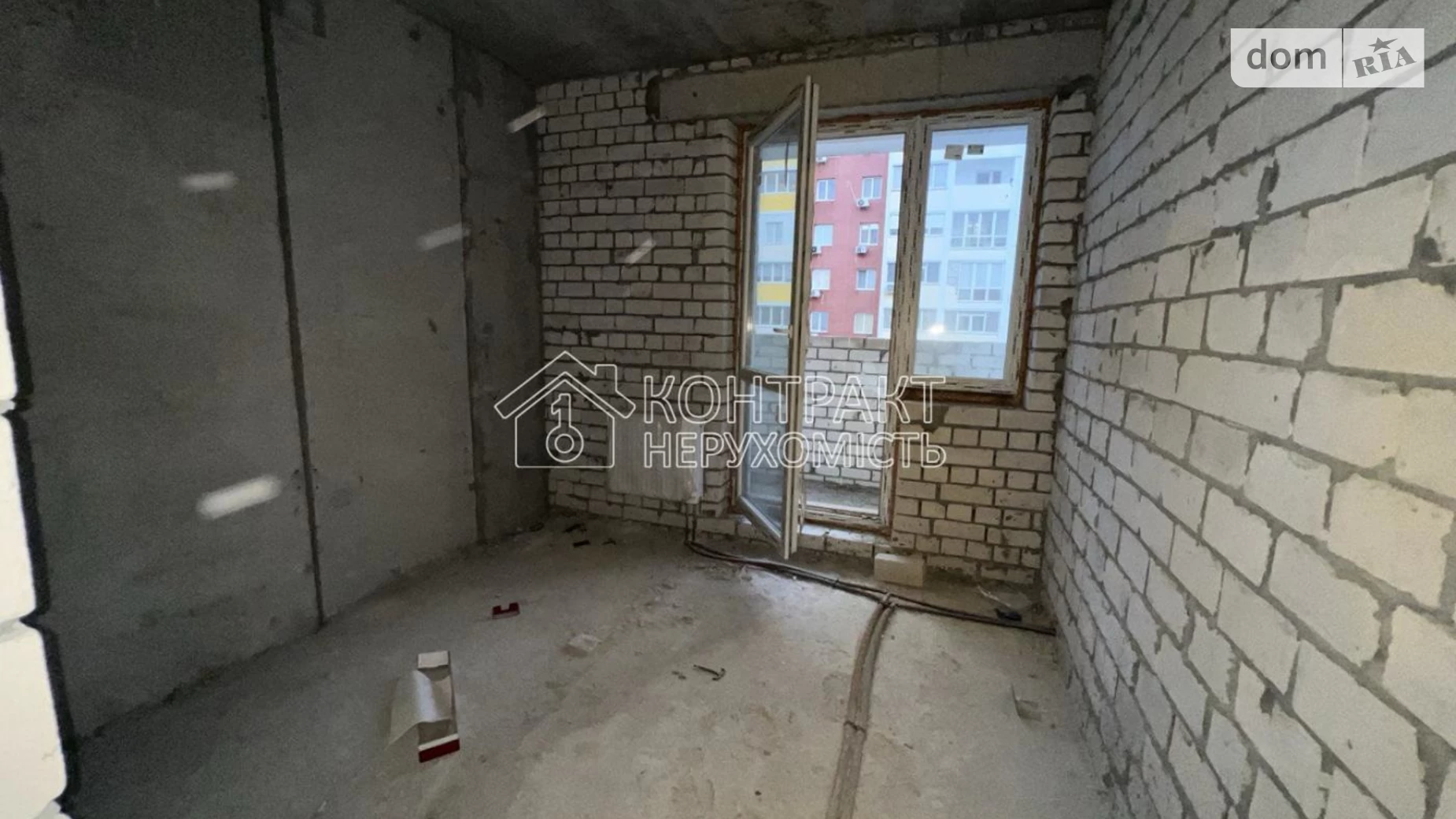 Продається 1-кімнатна квартира 38 кв. м у Харкові, вул. Драгоманова - фото 4