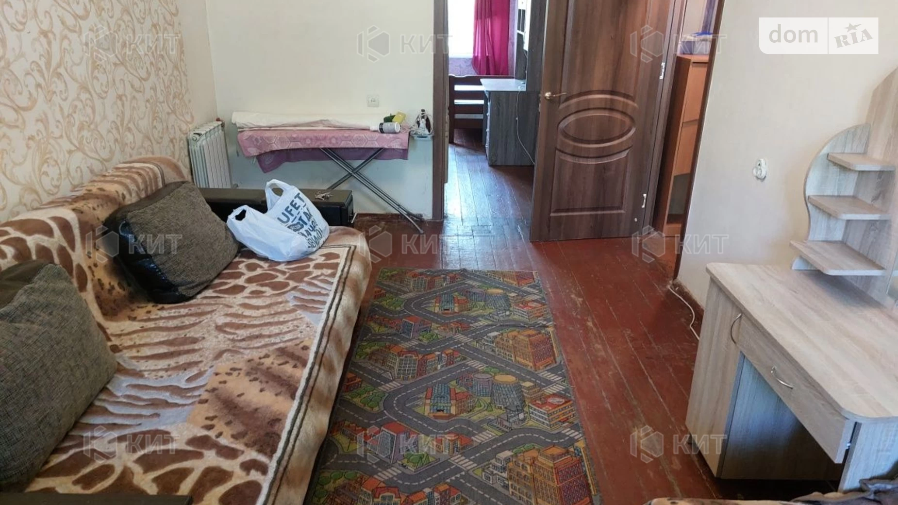 Продається 2-кімнатна квартира 44 кв. м у Харкові, вул. Космонавтів, 7А - фото 3