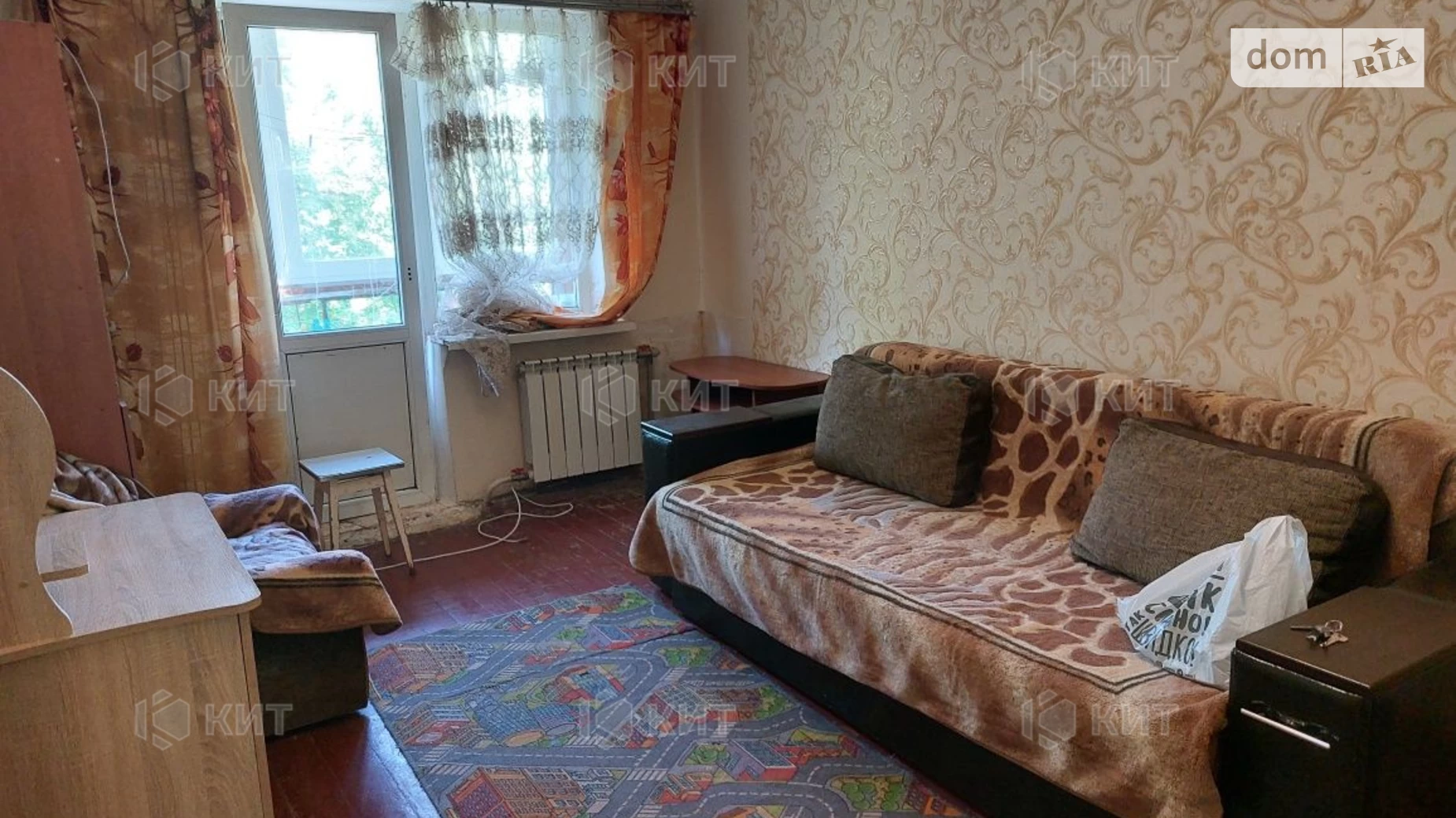 Продається 2-кімнатна квартира 44 кв. м у Харкові, вул. Космонавтів, 7А - фото 4