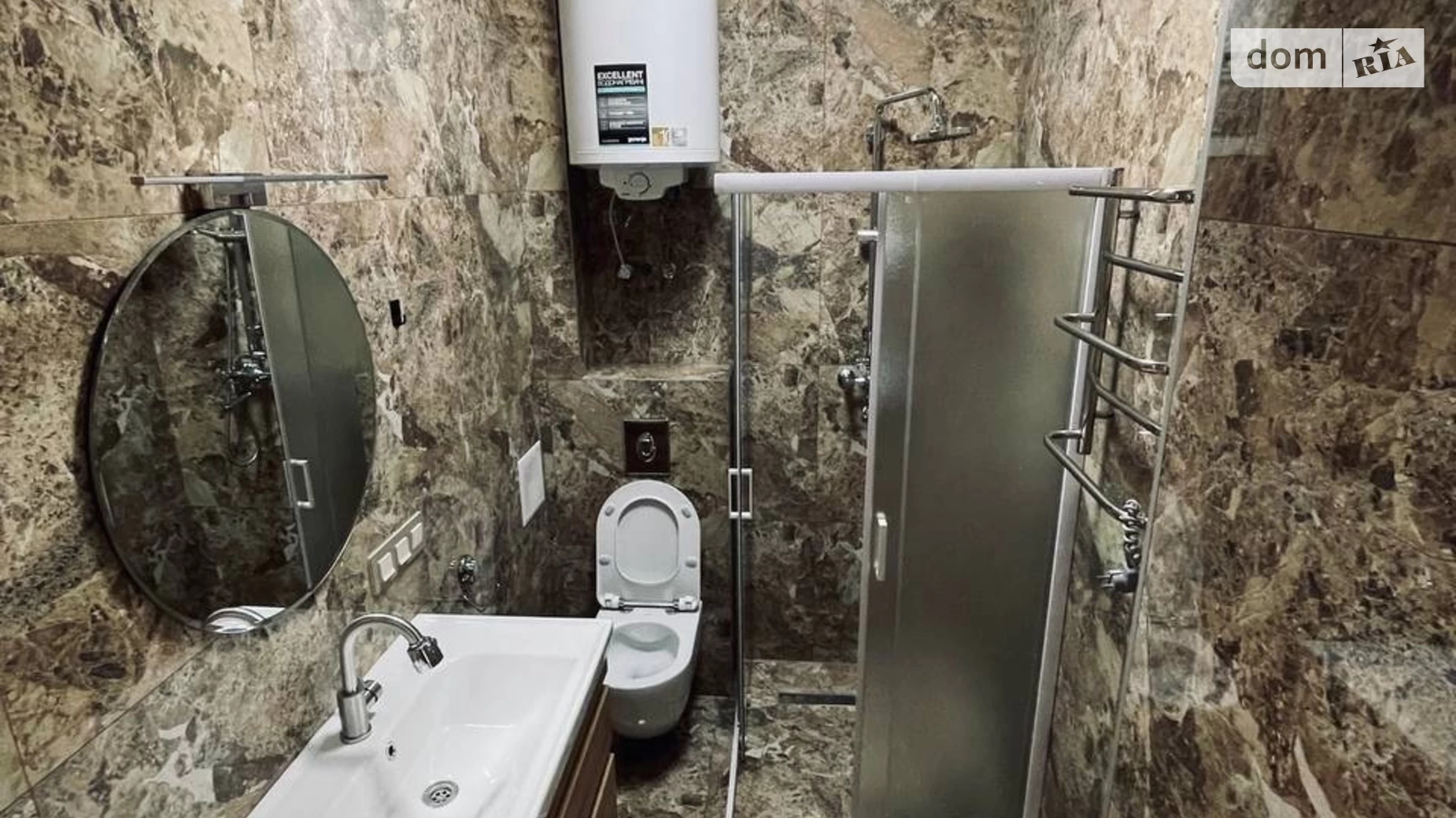 Продається 2-кімнатна квартира 51.3 кв. м у Дніпрі, вул. Степана Бандери(Шмідта), 15 - фото 5