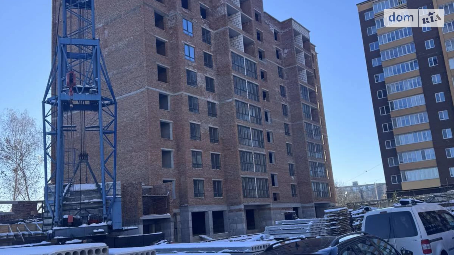 Продается 1-комнатная квартира 35.9 кв. м в Хмельницком, пер. Франко Ивана, 10 - фото 2