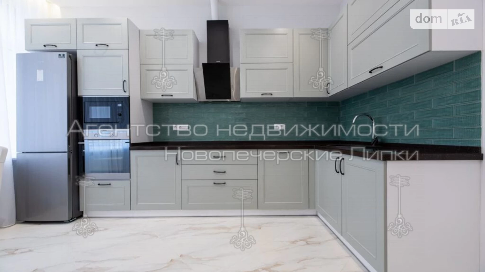 Здається в оренду 2-кімнатна квартира 90 кв. м у Києві, вул. Андрія Верхогляда(Драгомирова), 17 - фото 2