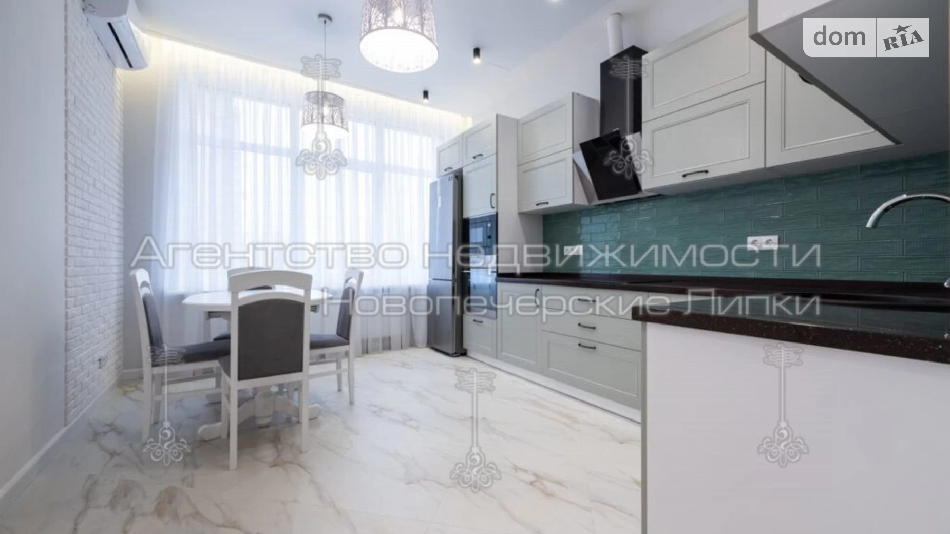 Здається в оренду 2-кімнатна квартира 90 кв. м у Києві, вул. Андрія Верхогляда(Драгомирова), 17 - фото 3