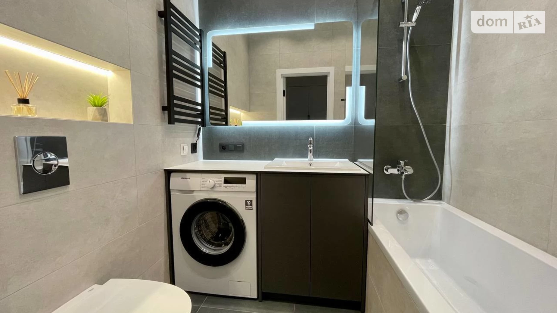Продається 1-кімнатна квартира 39 кв. м у Дніпрі, вул. Короленка, 22А корпус 3 - фото 2